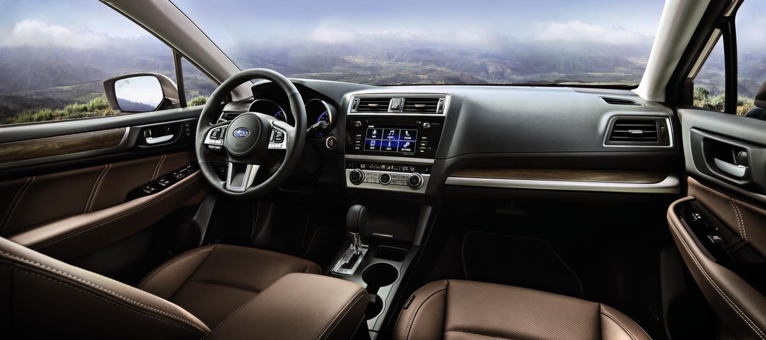 2017 Subaru Outback Touring