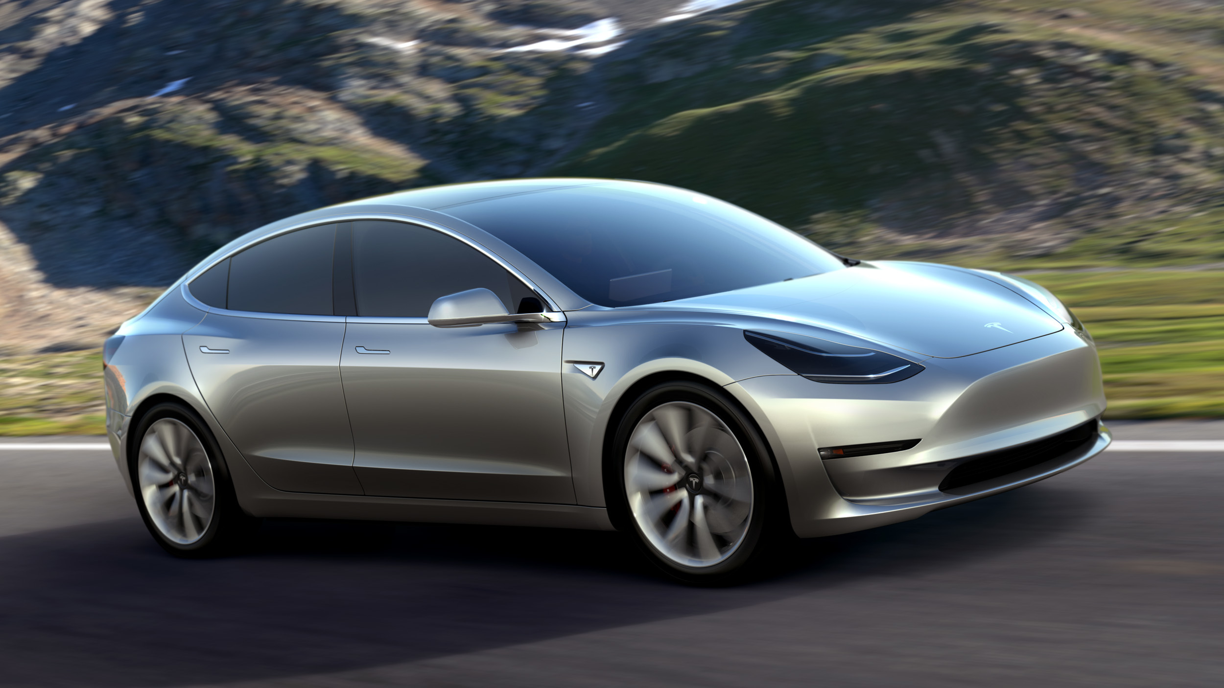2017 Tesla Model 3