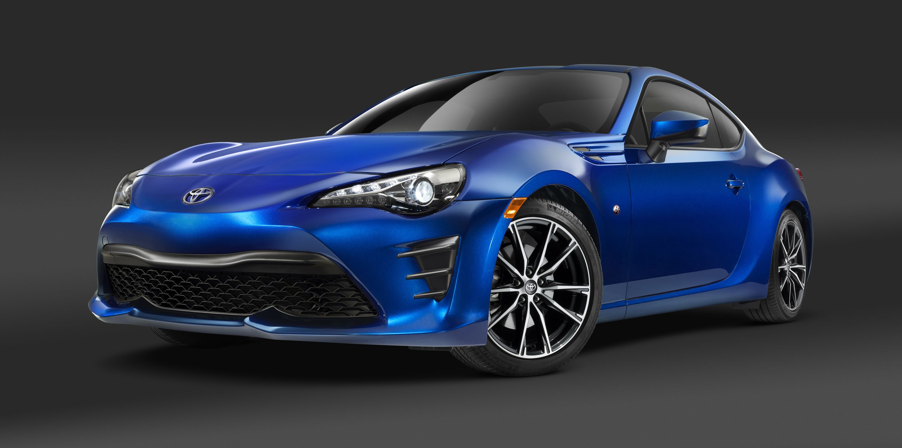 2017 Toyota 86