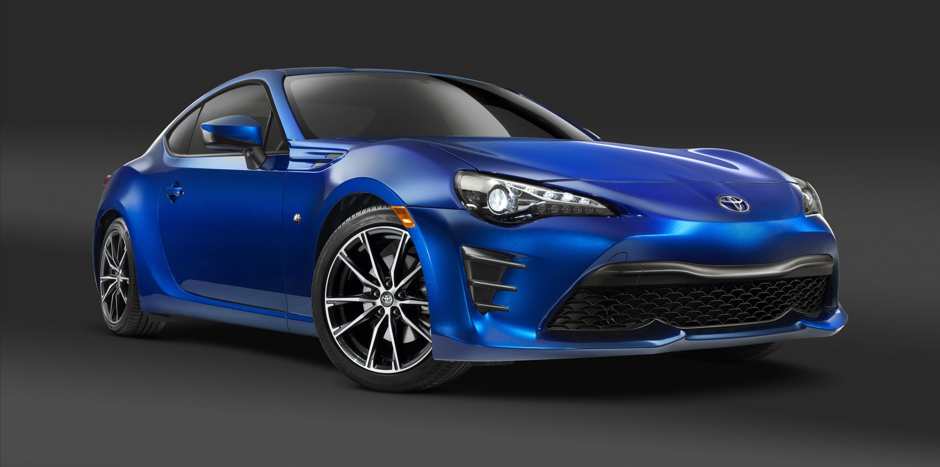 2017 Toyota 86