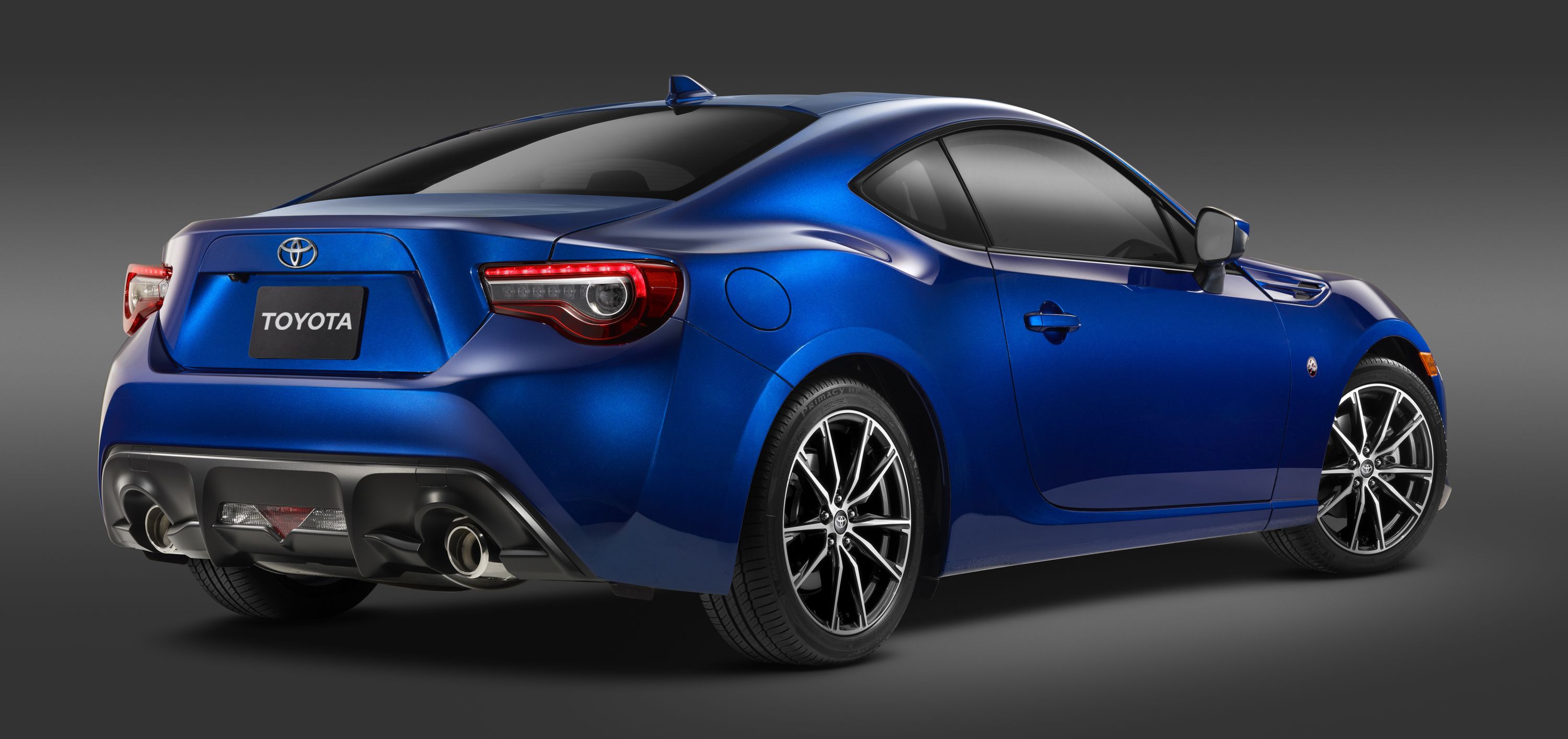 2017 Toyota 86