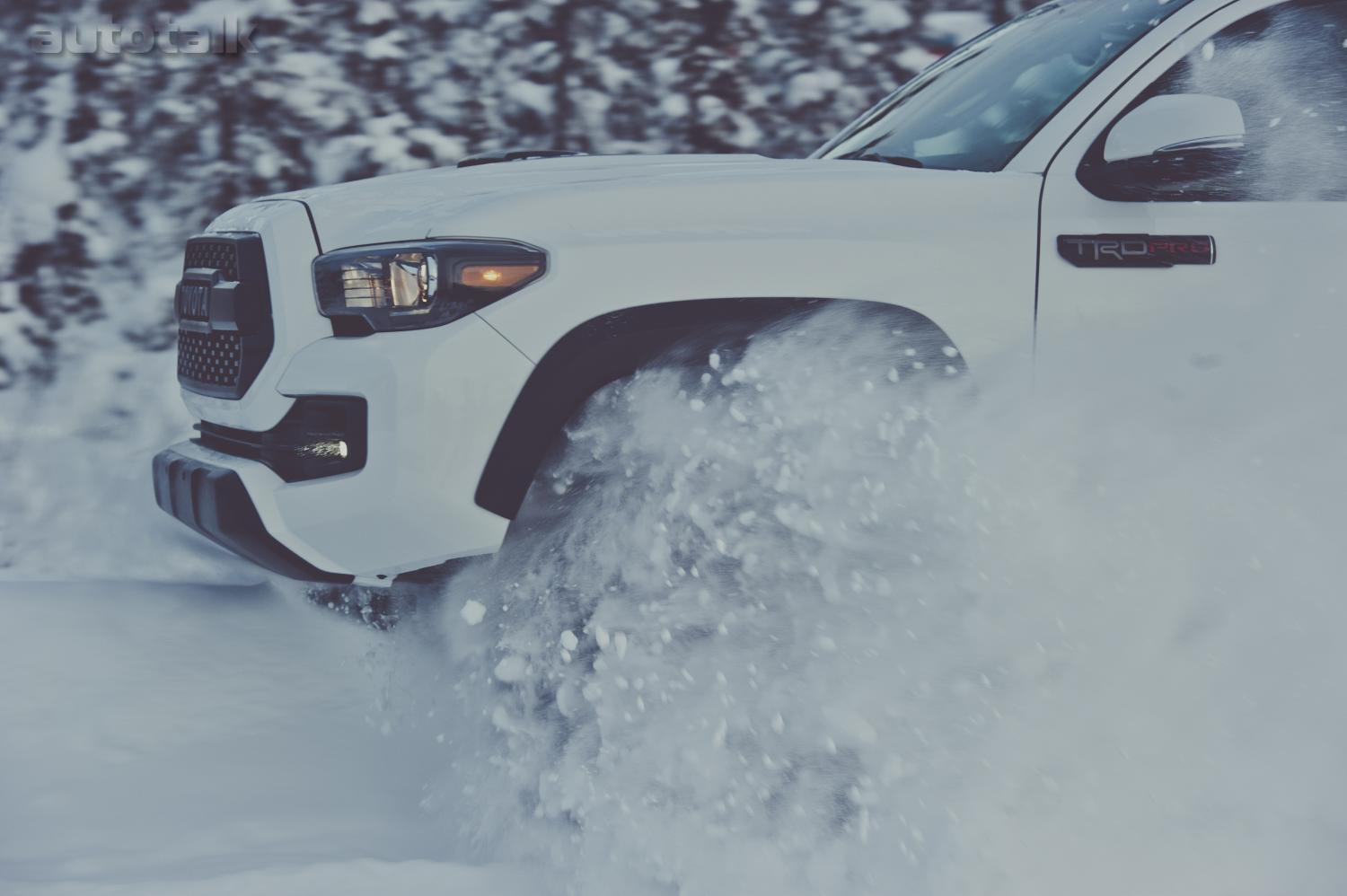 2017 Toyota Tacoma TRD Pro