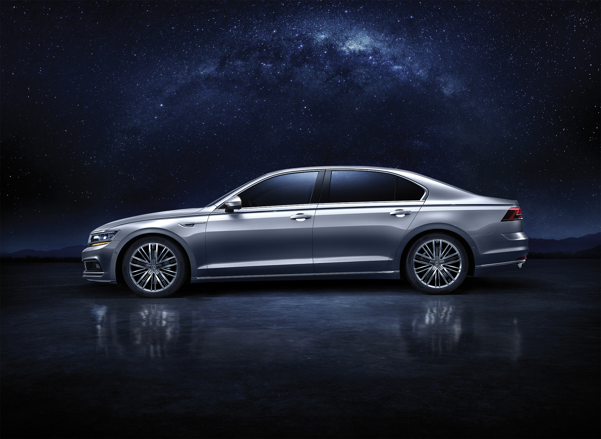 2017 Volkswagen Phideon