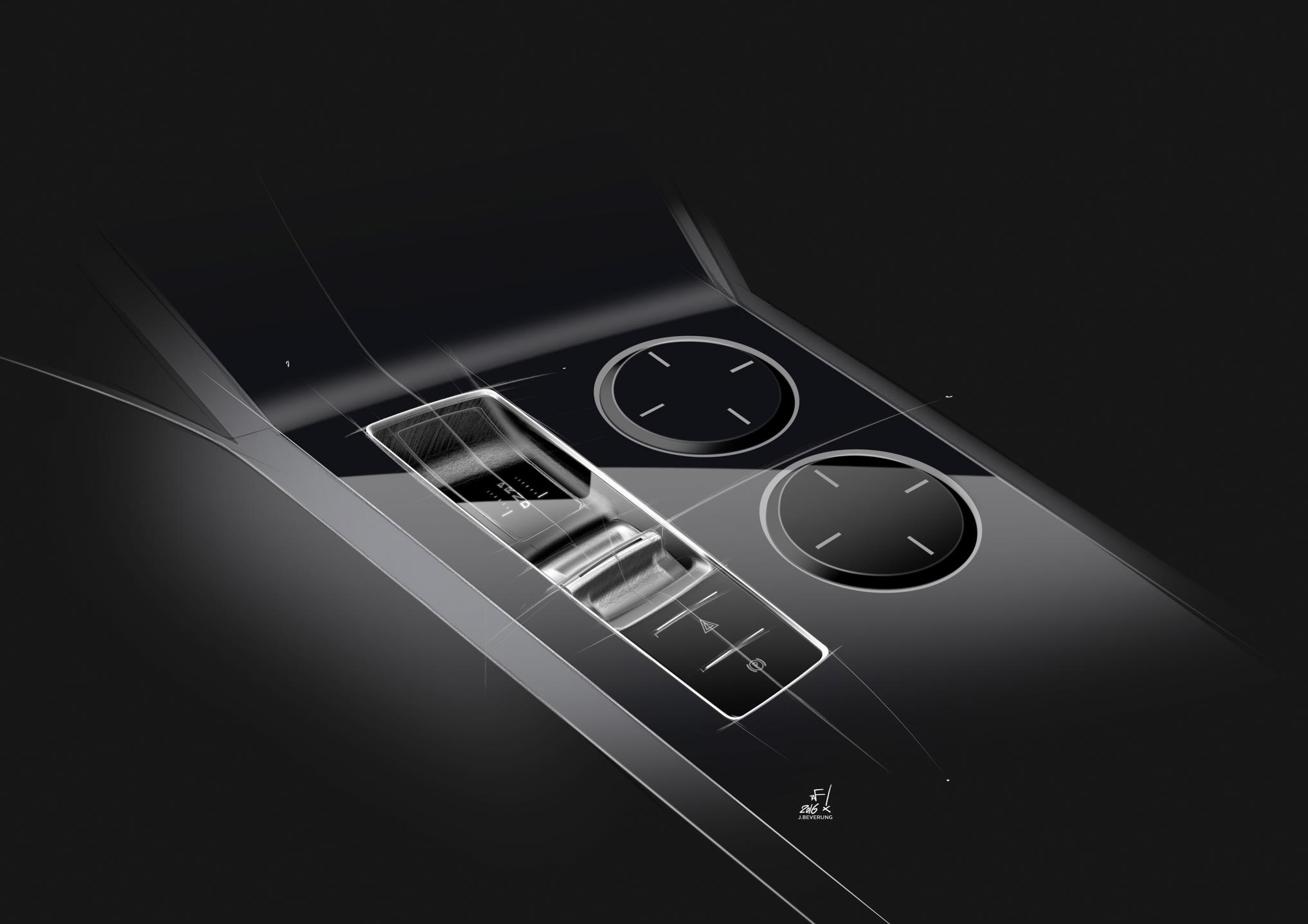 2017 Volkswagen T-Prime Concept GTE