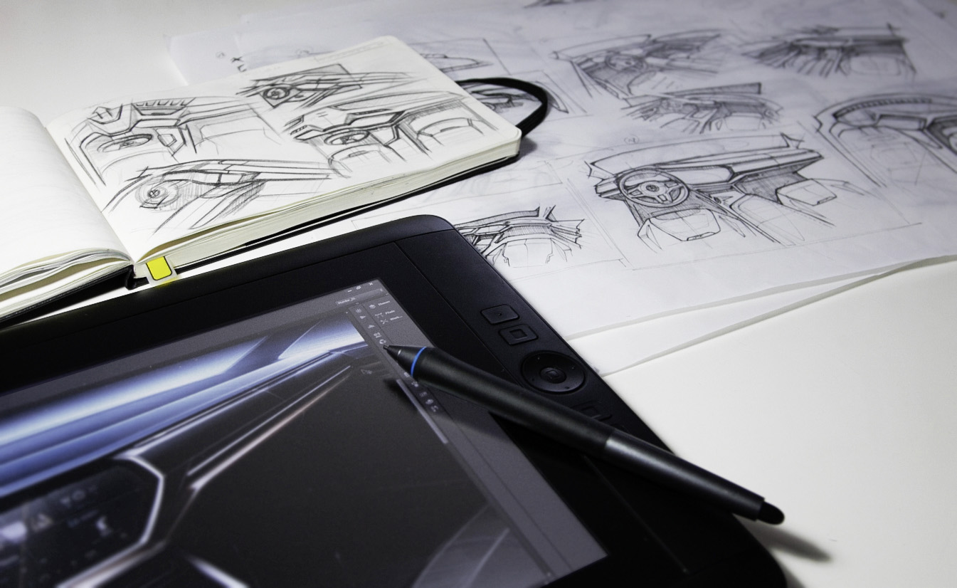 2017 Volkswagen T-Prime Concept GTE