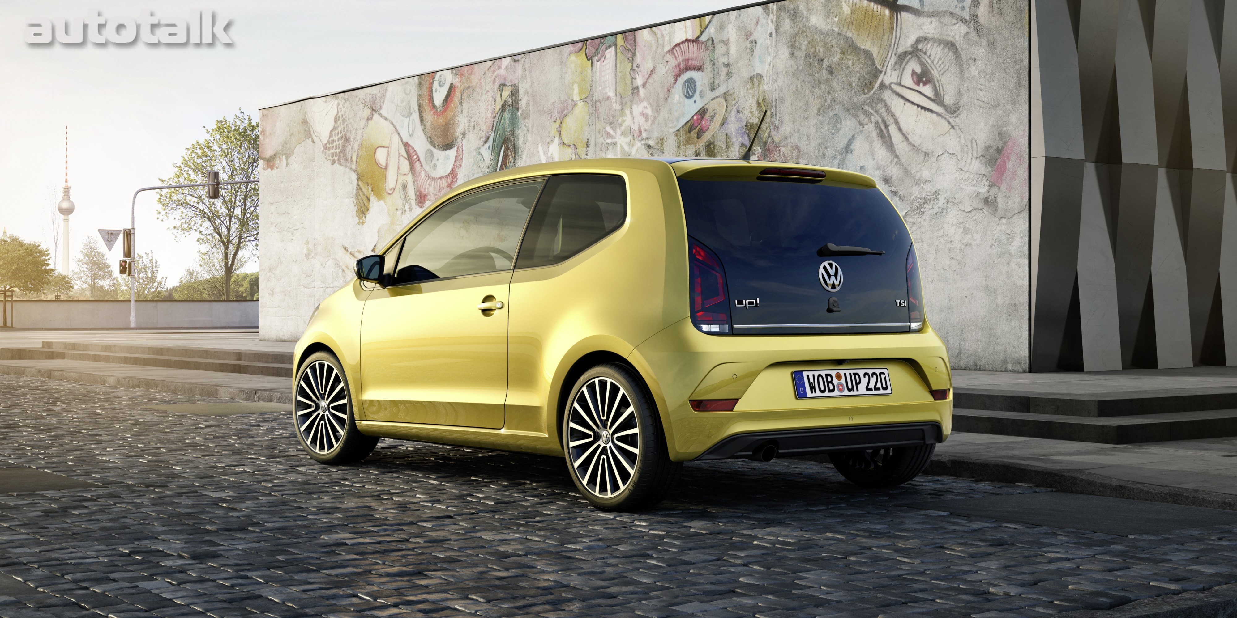 2017 Volkswagen Up!