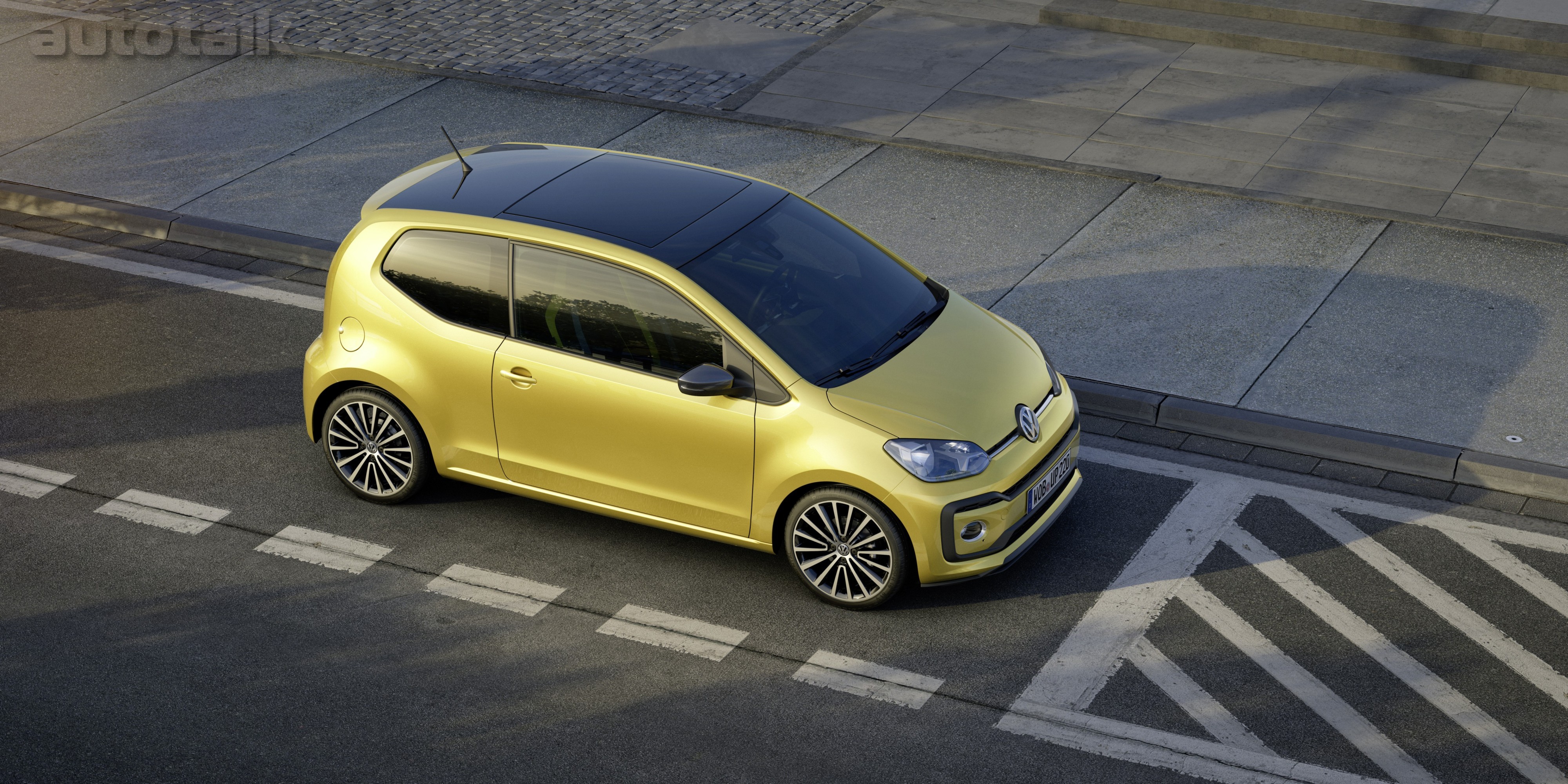 2017 Volkswagen Up!