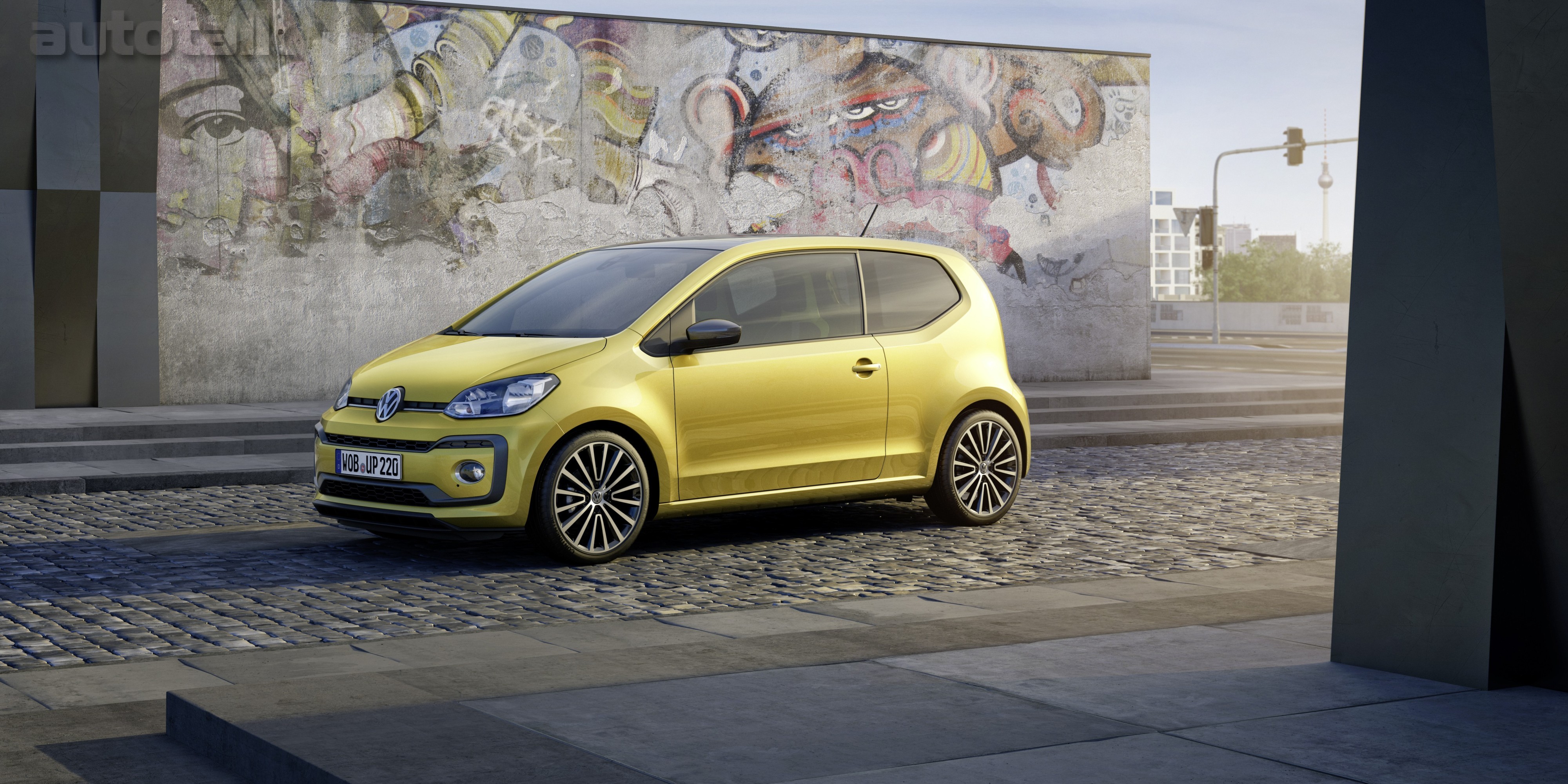 2017 Volkswagen Up!
