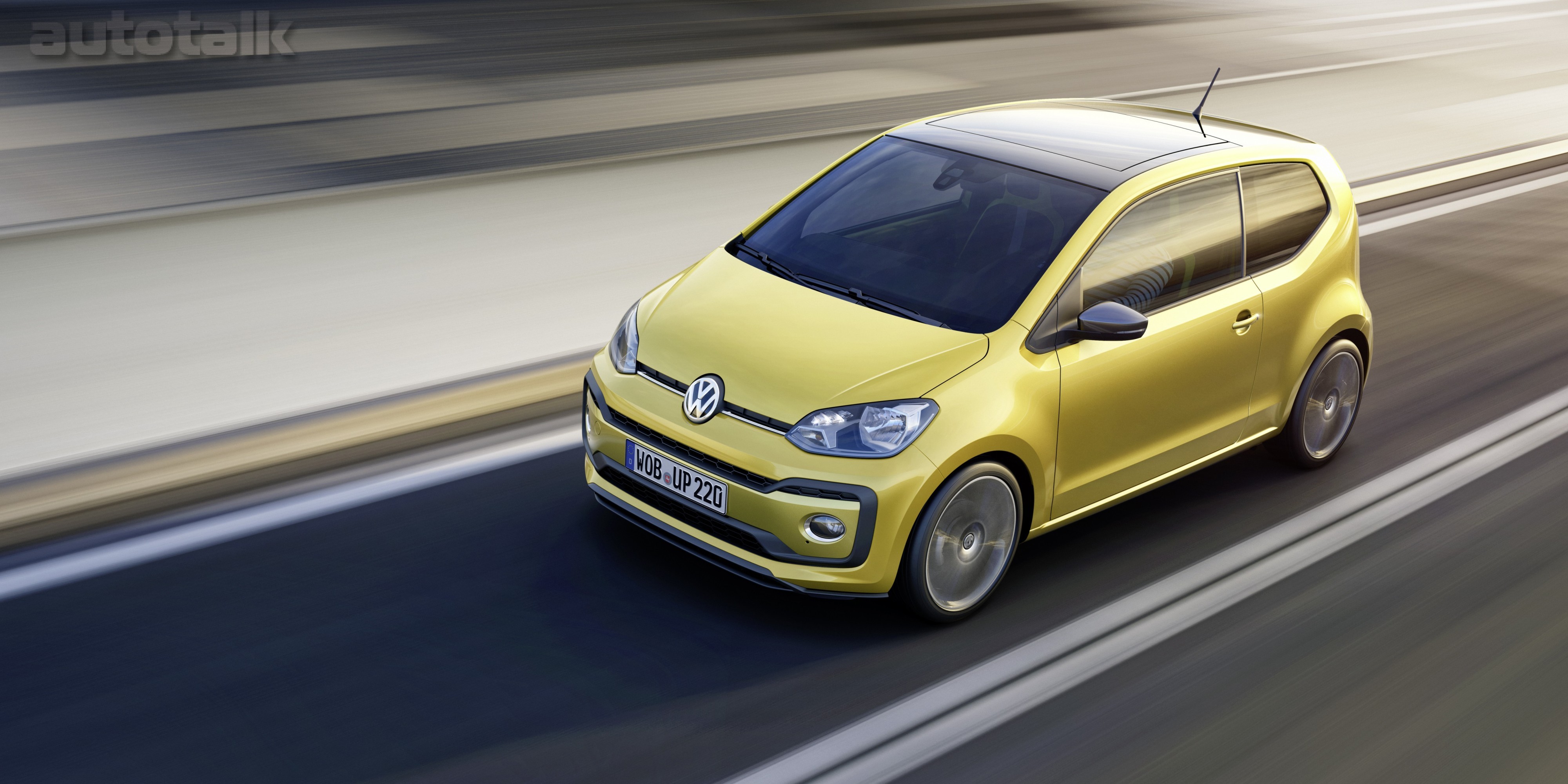 2017 Volkswagen Up!