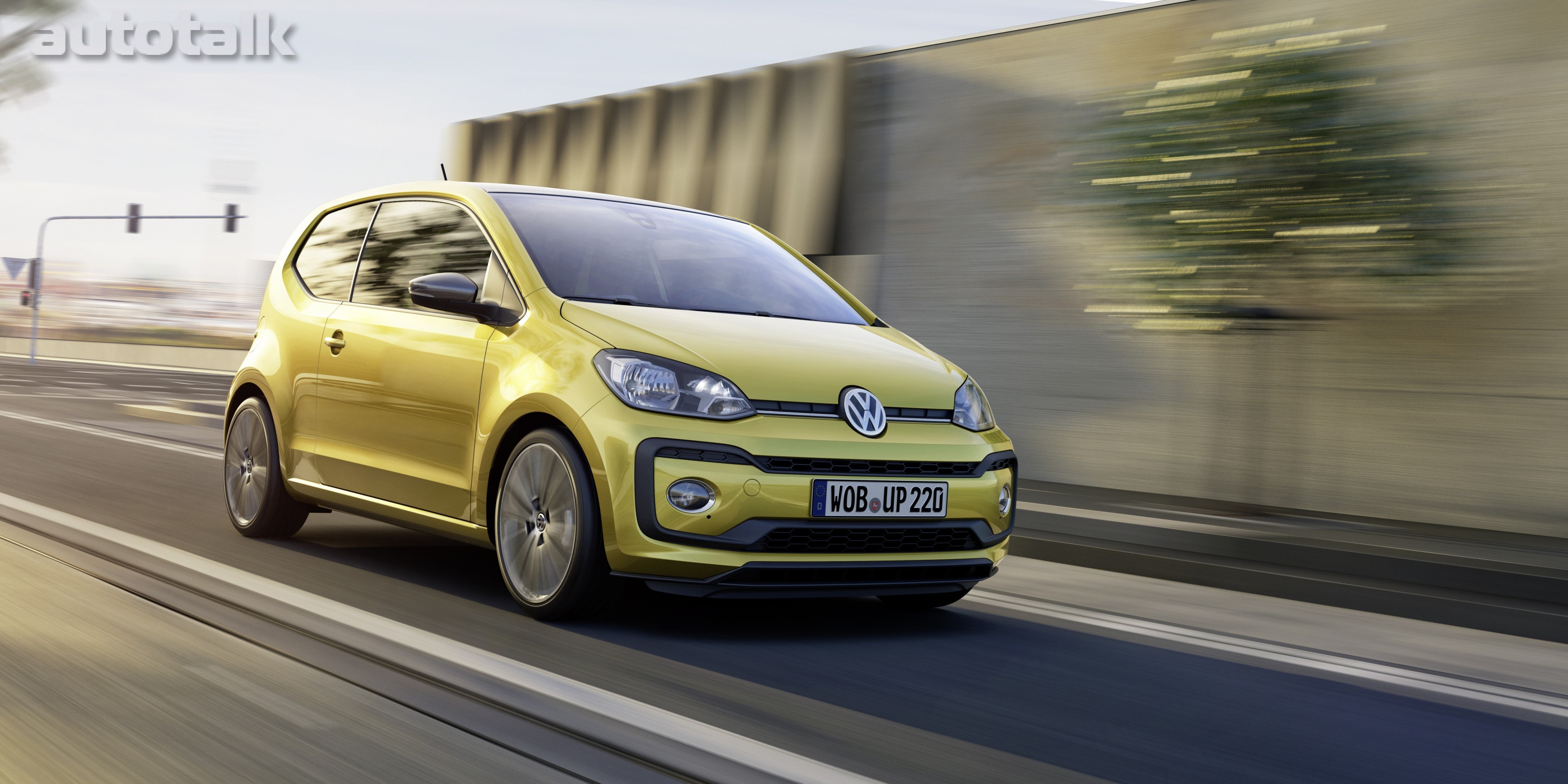 2017 Volkswagen Up!