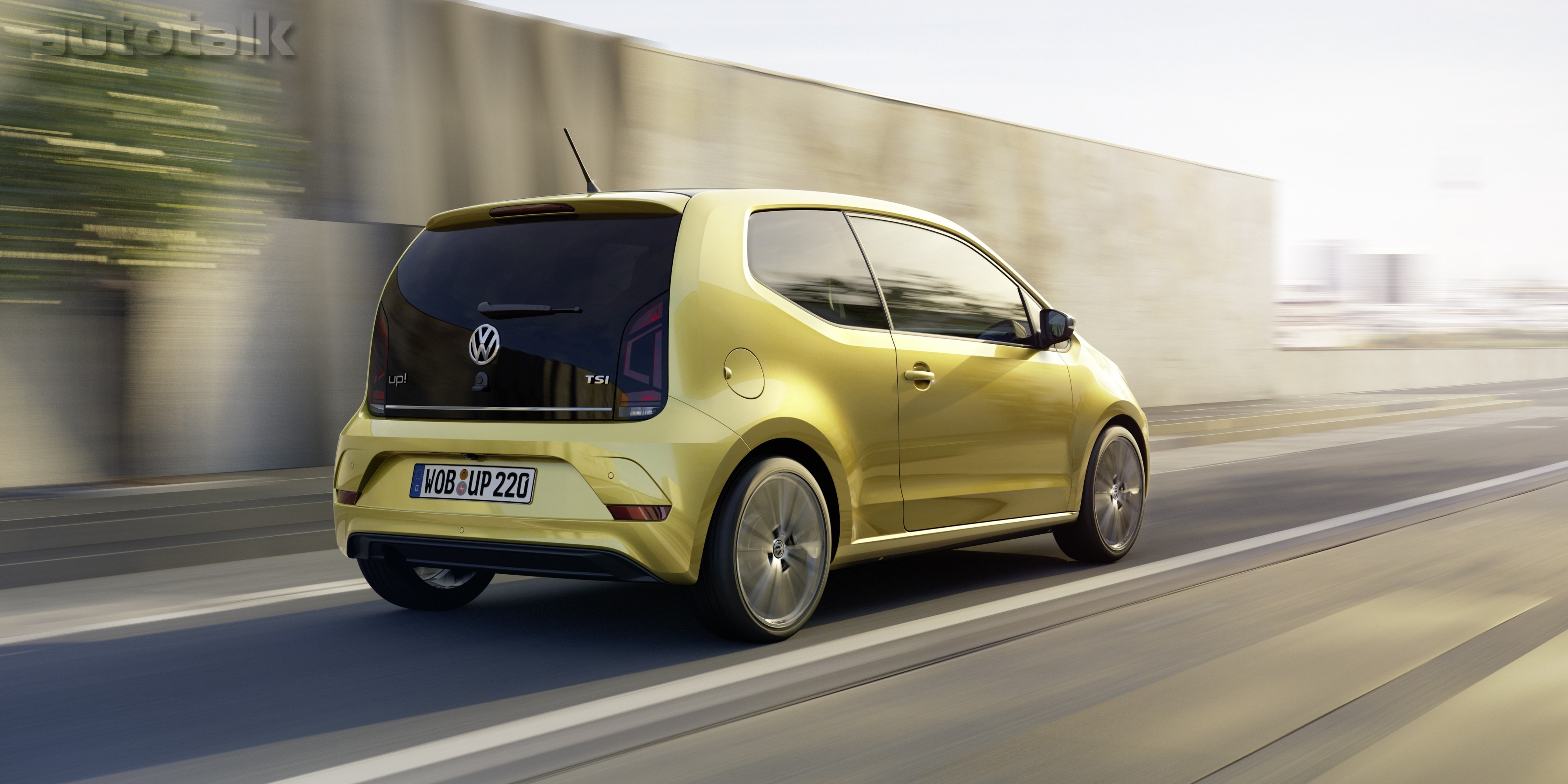 2017 Volkswagen Up!
