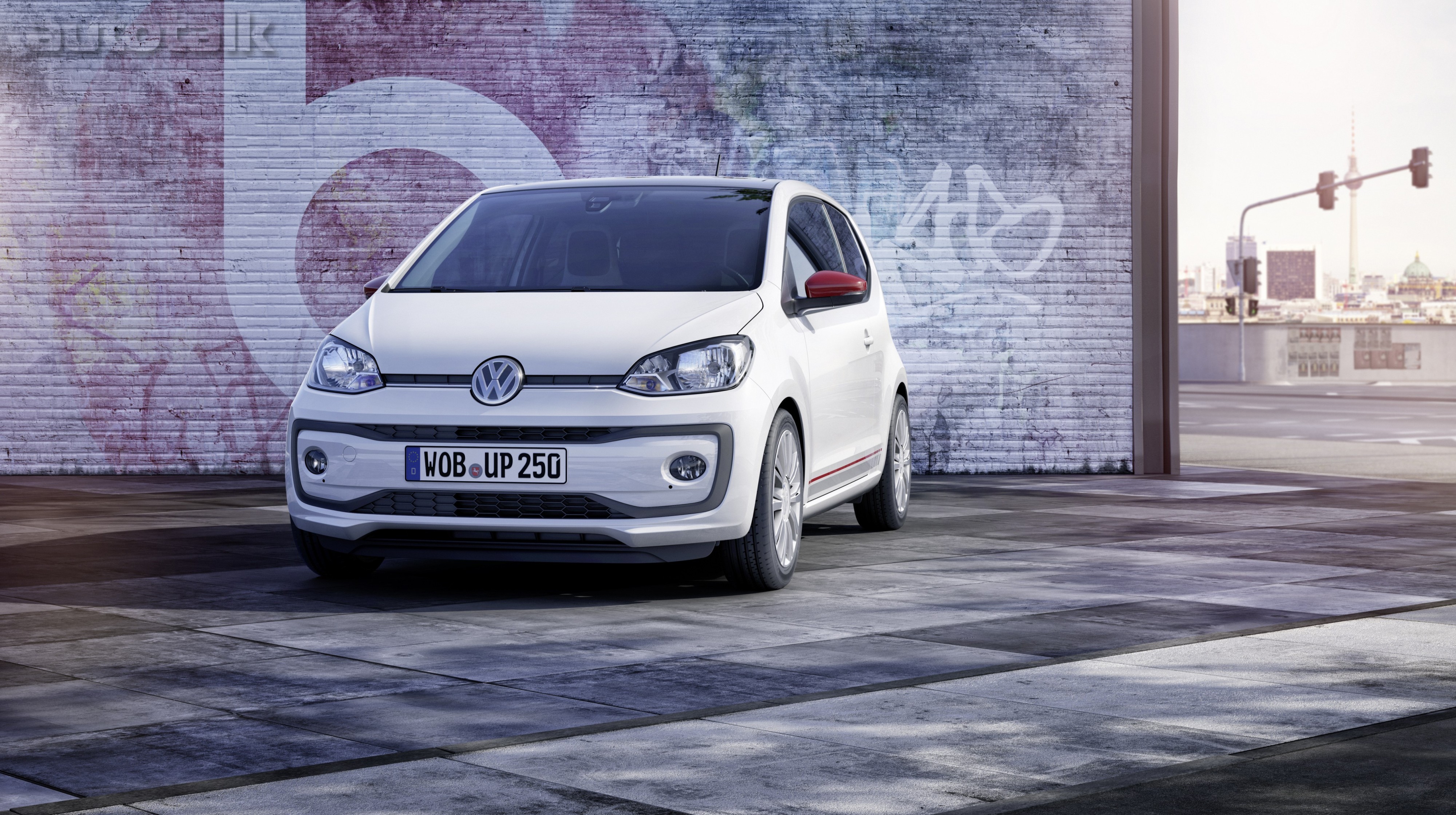 2017 Volkswagen Up!