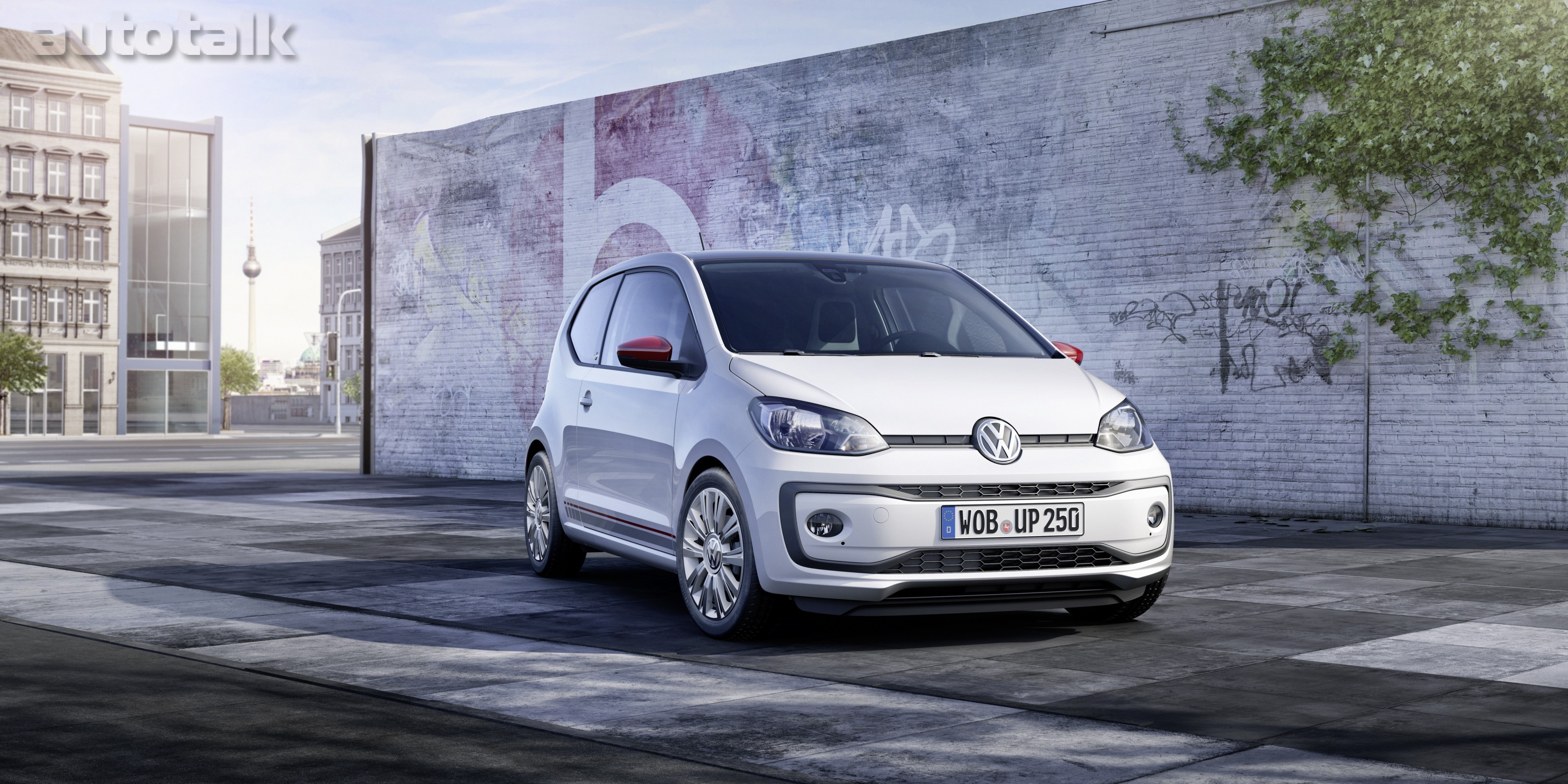 2017 Volkswagen Up!