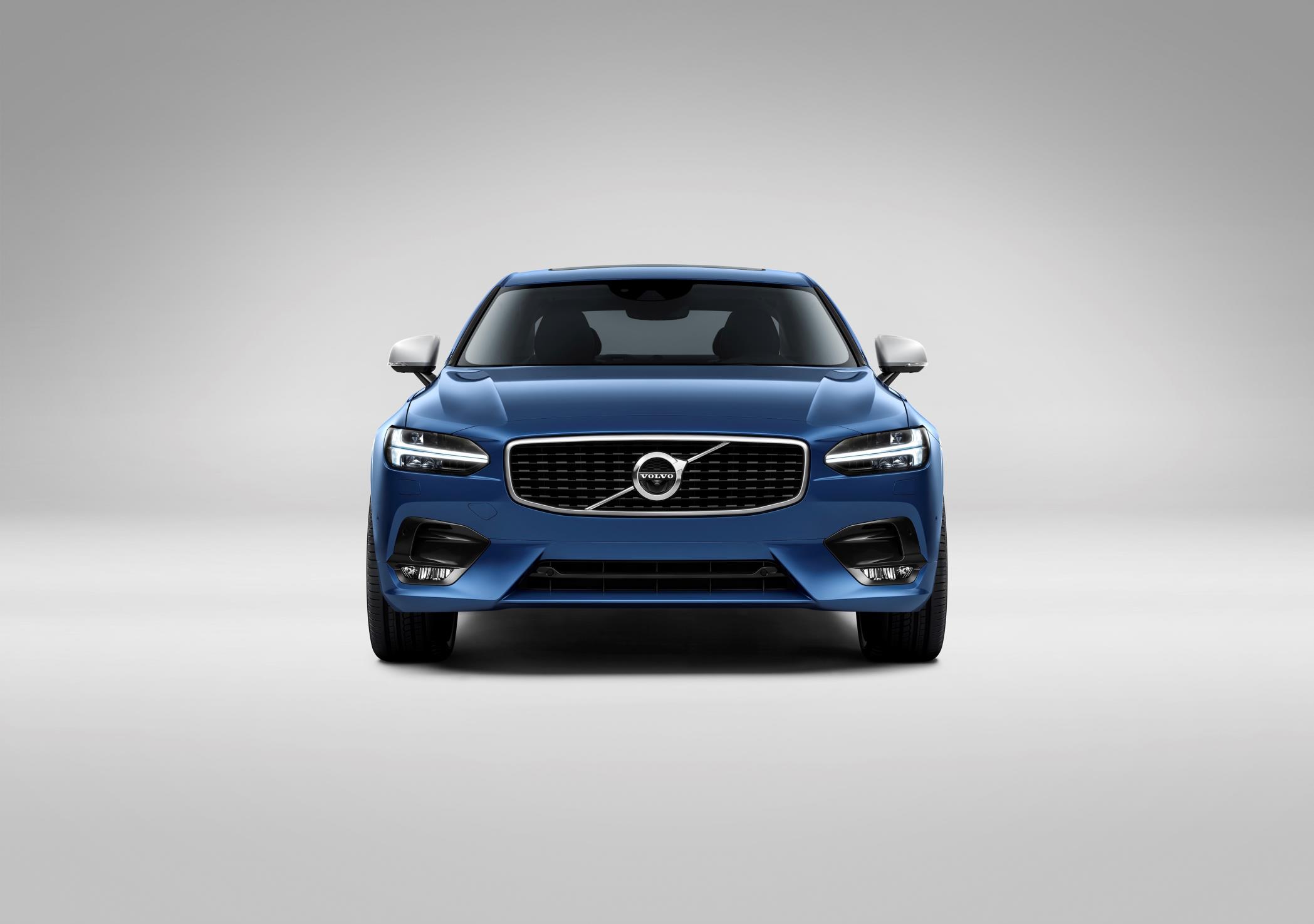 2017 Volvo S90 R Design