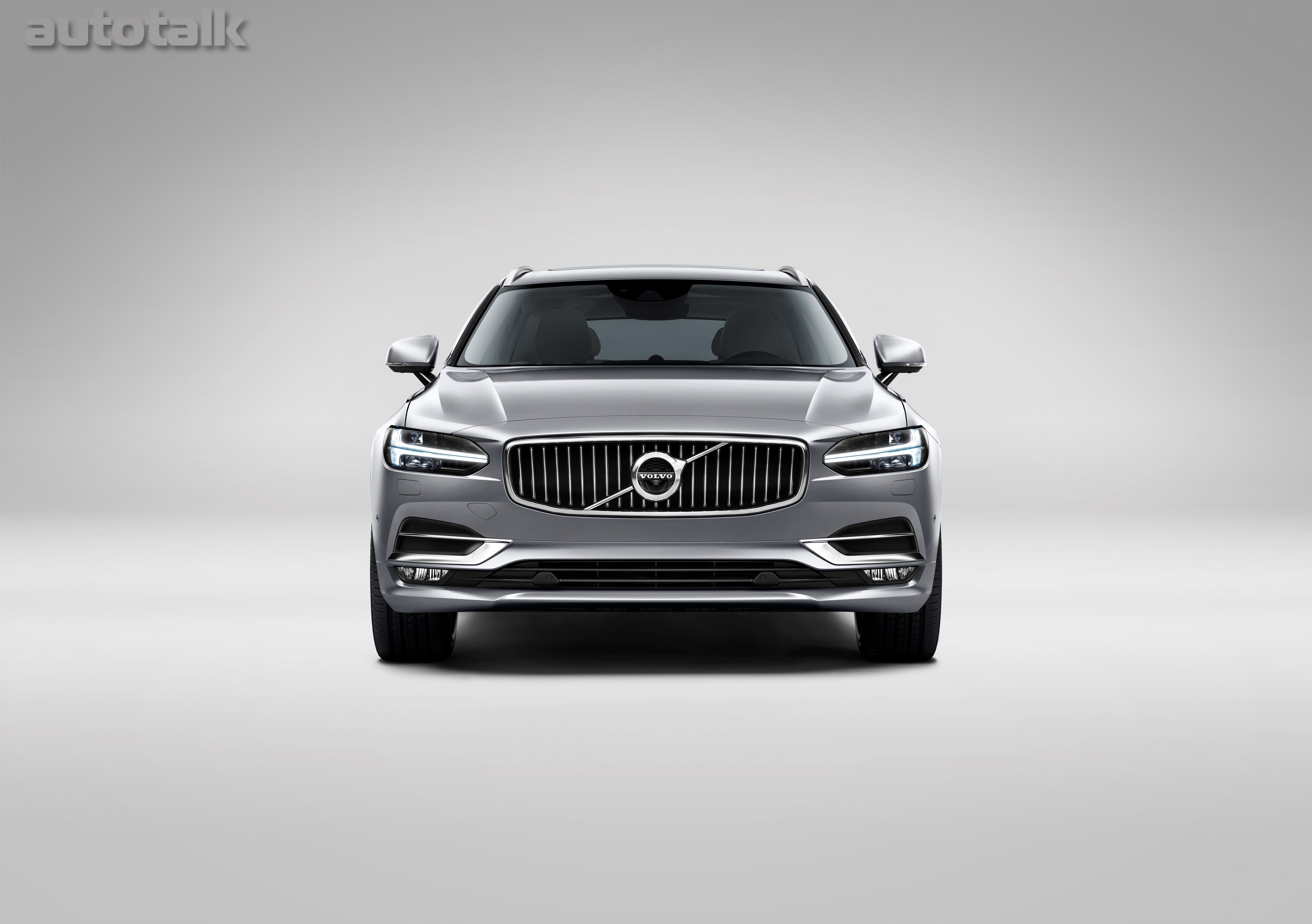 2017 Volvo V90 Studio Front