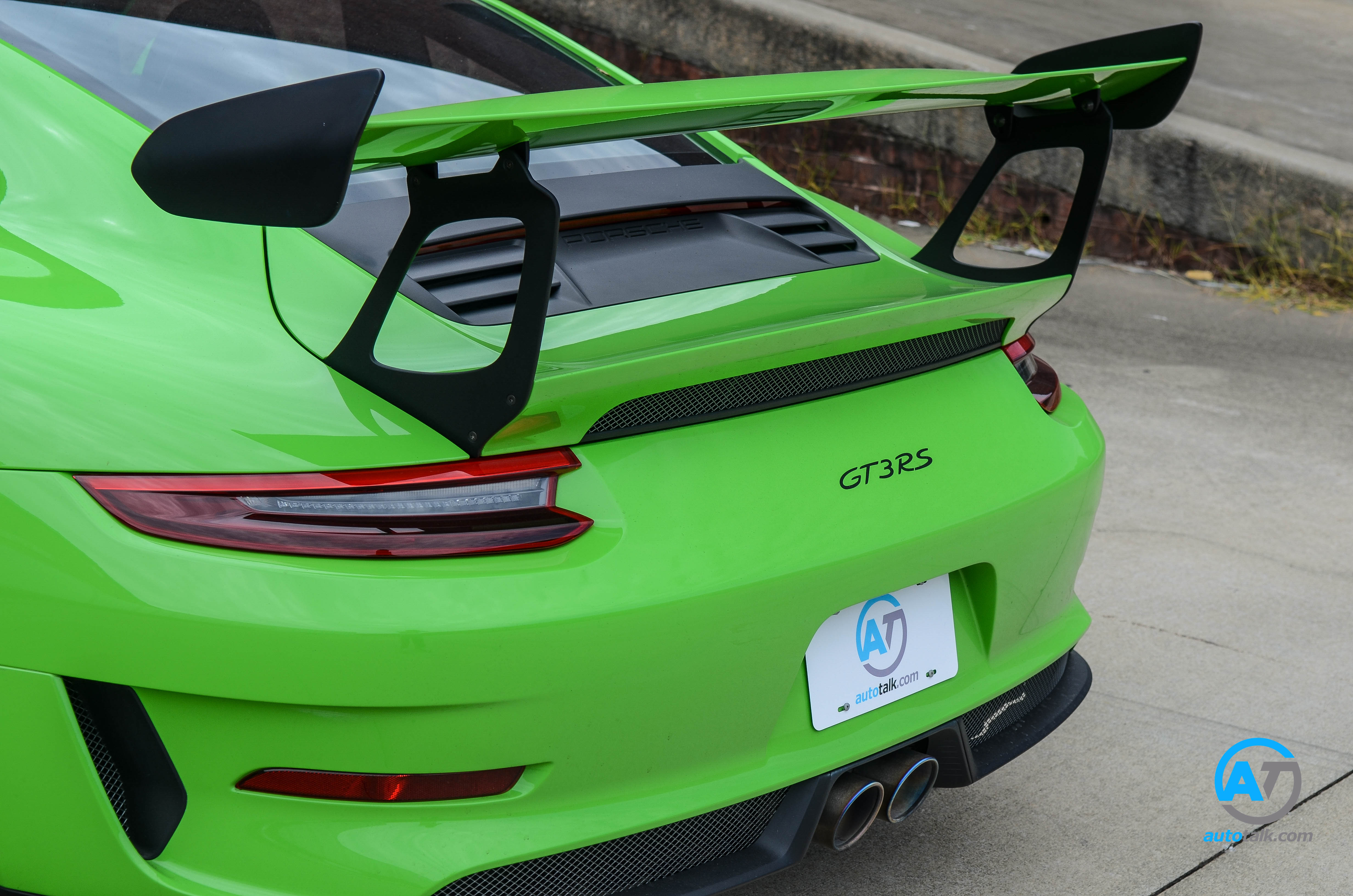 2019 Porsche 911 GT3 RS Review