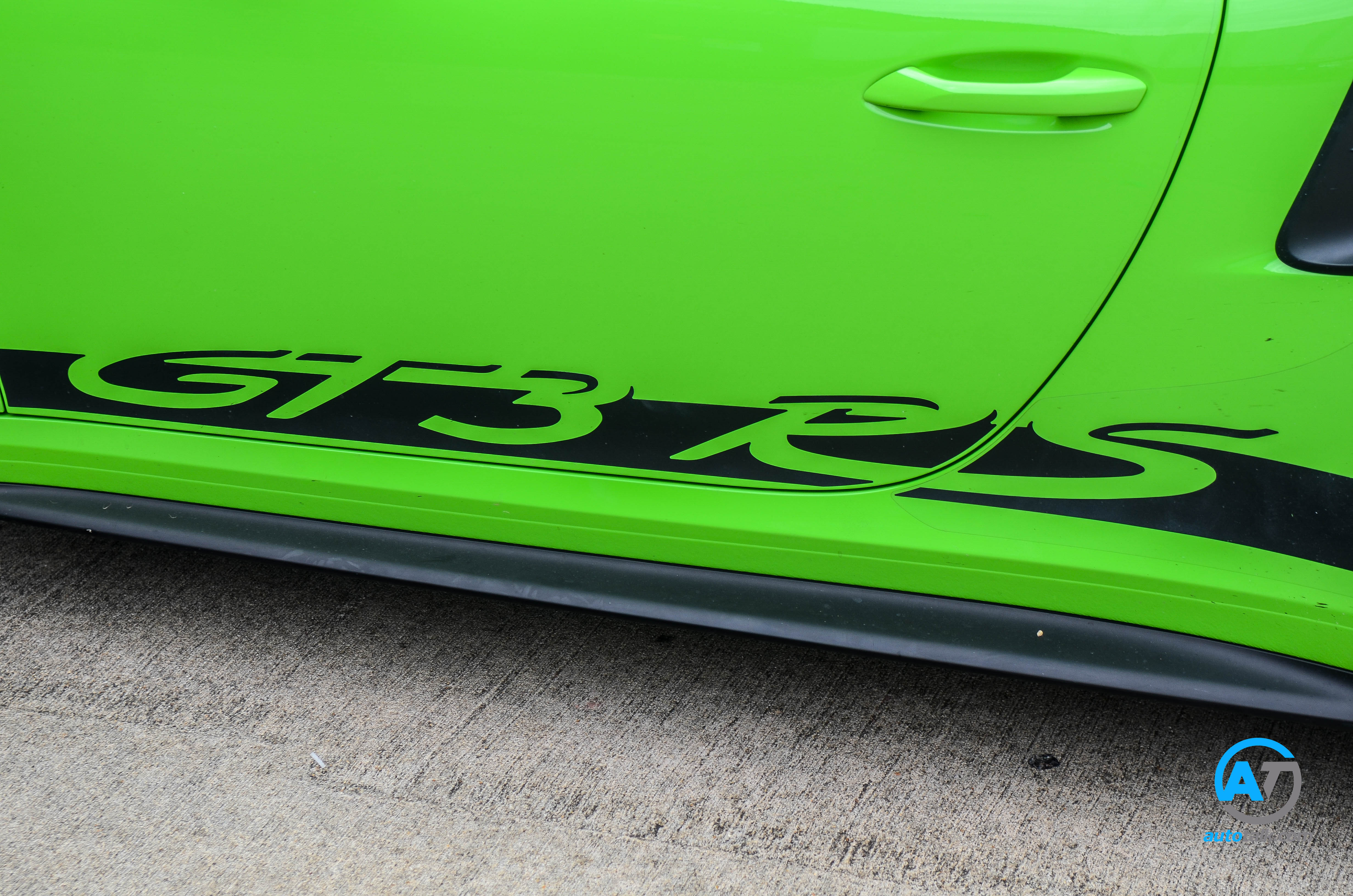 2019 Porsche 911 GT3 RS Review