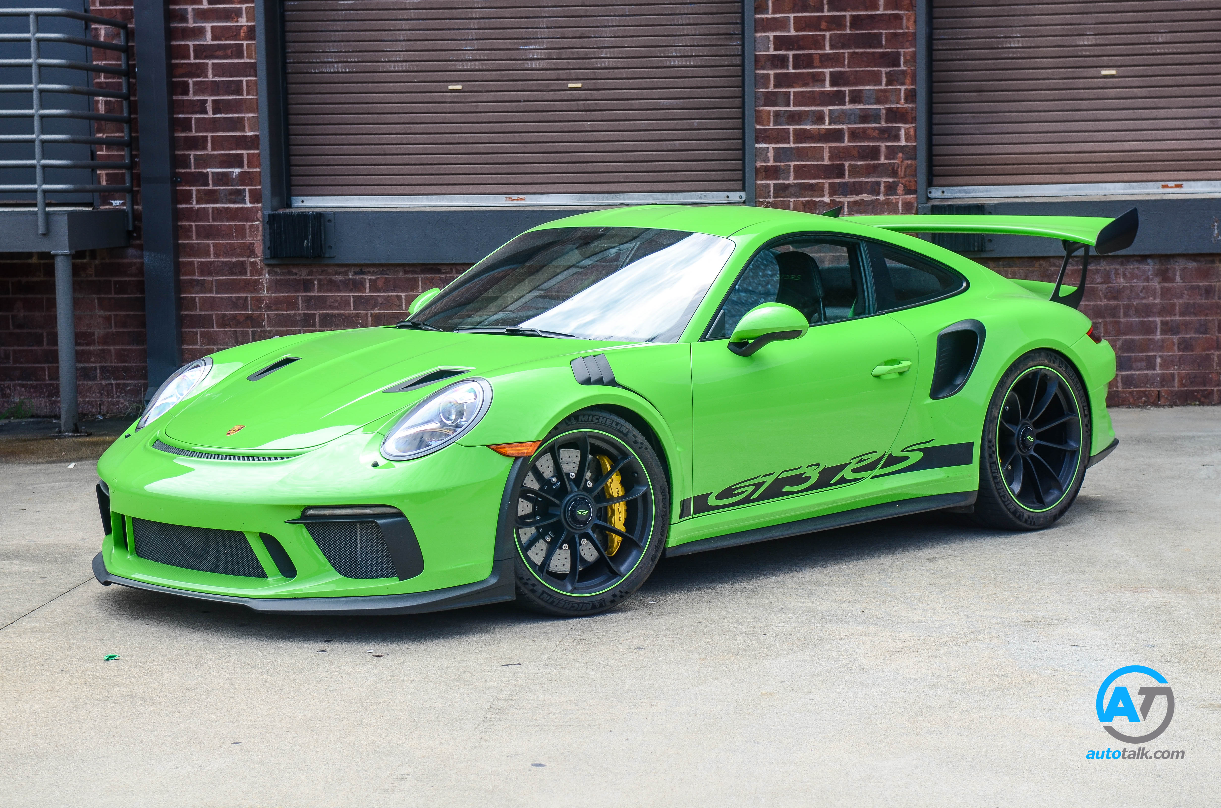 2019 Porsche 911 GT3 RS Review AutoTalk Forum