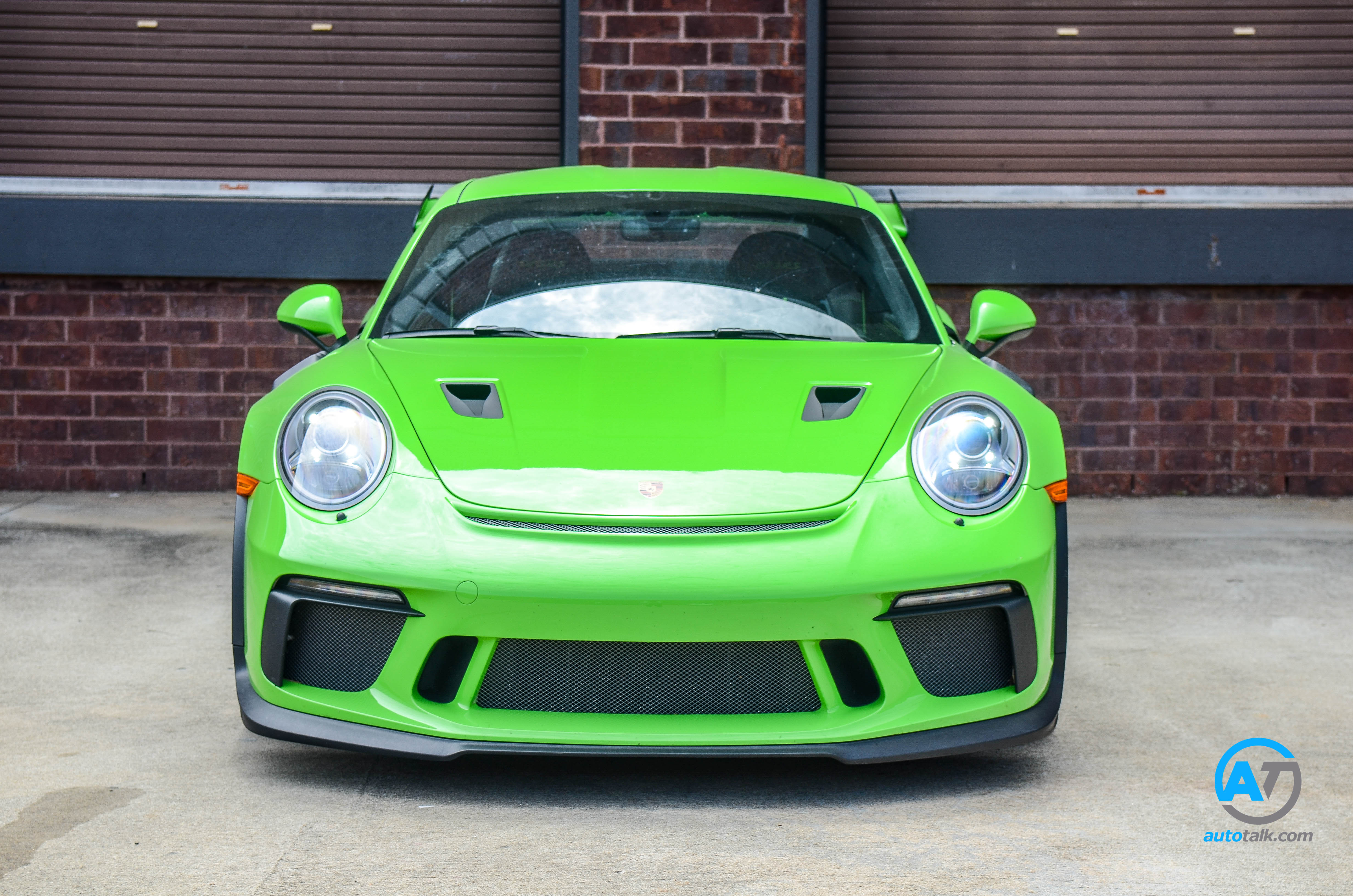 2019 Porsche 911 GT3 RS Review