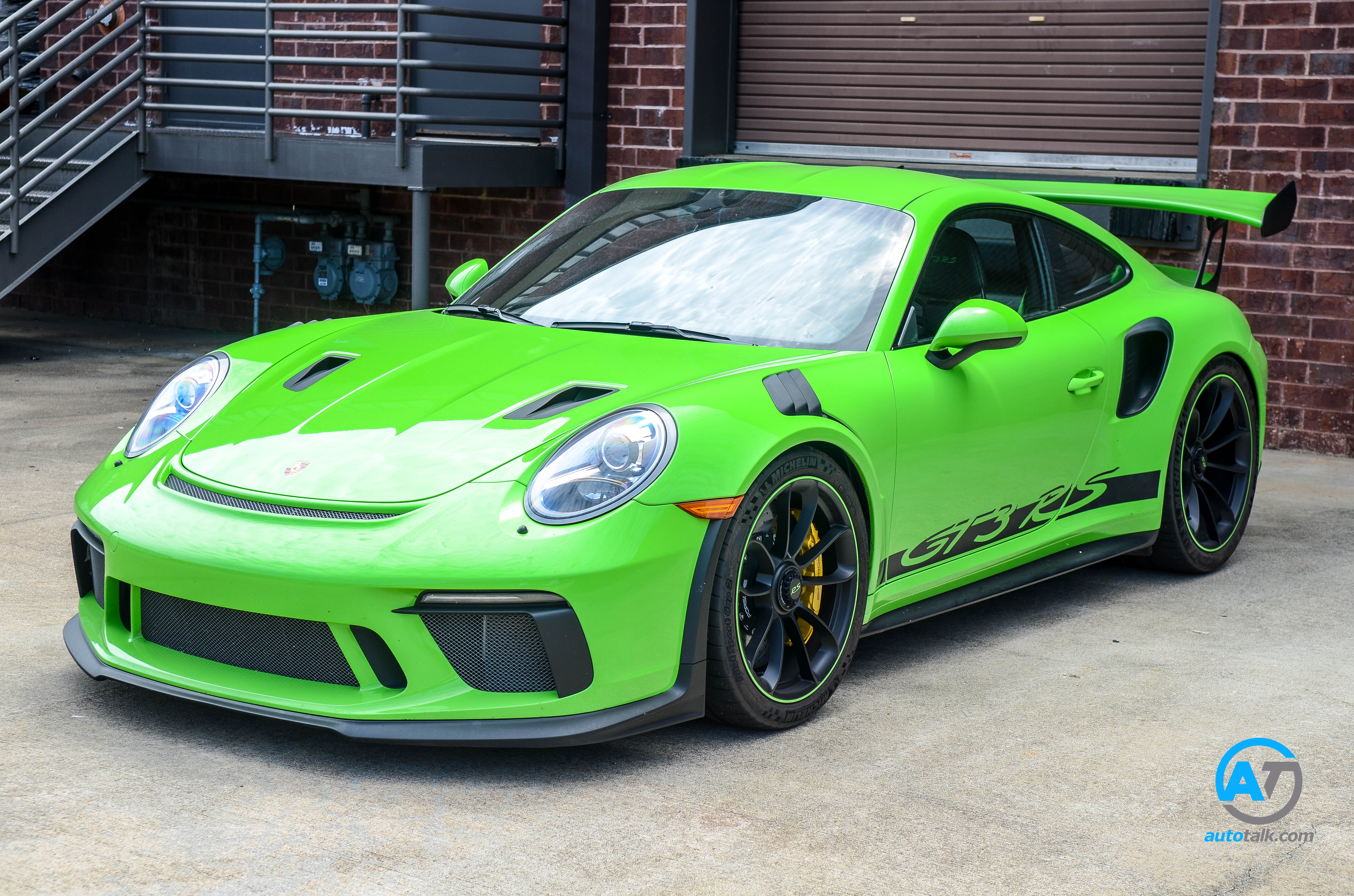 2019 Porsche 911 GT3 RS Review