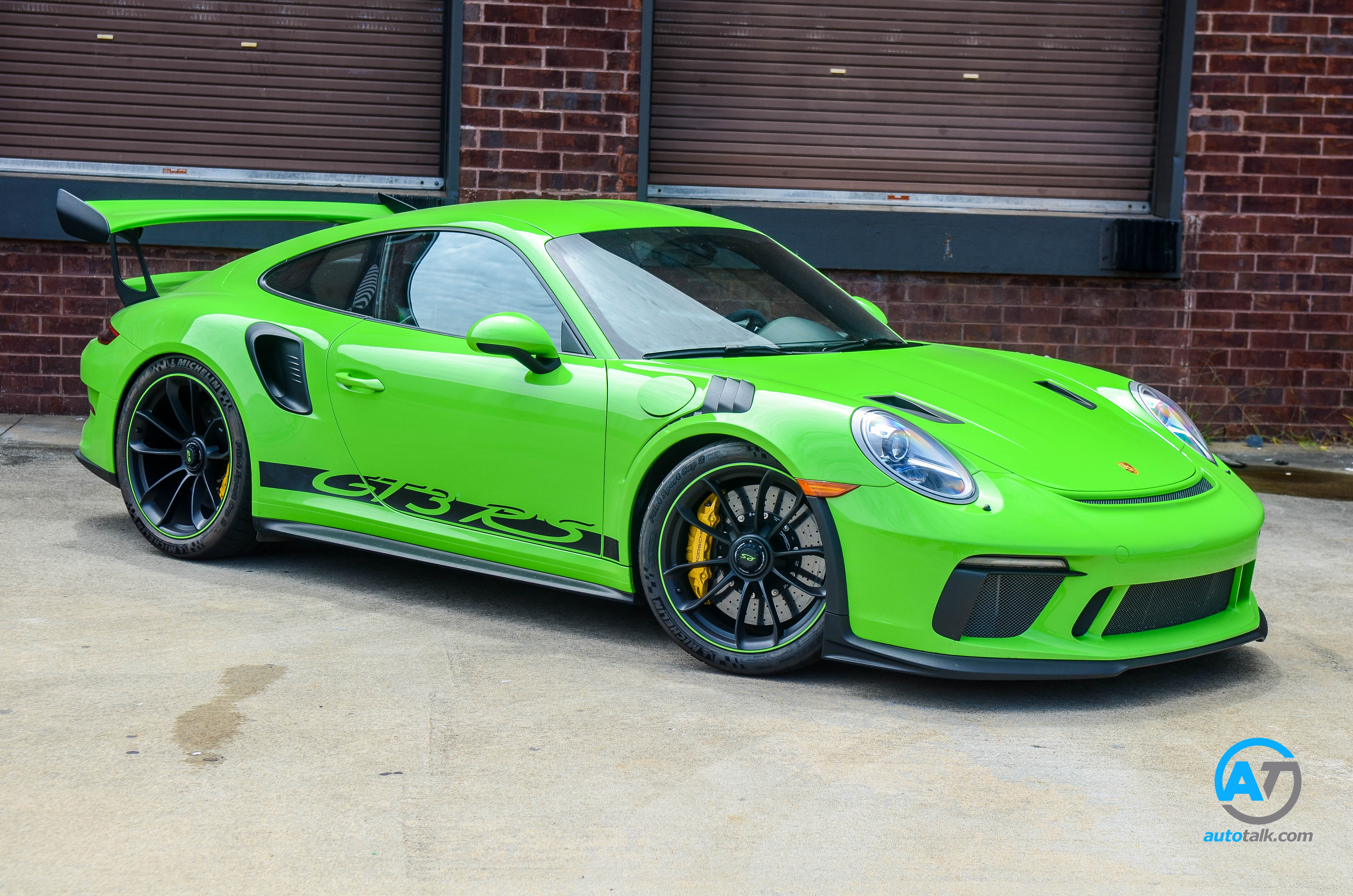 2019 Porsche 911 GT3 RS Review
