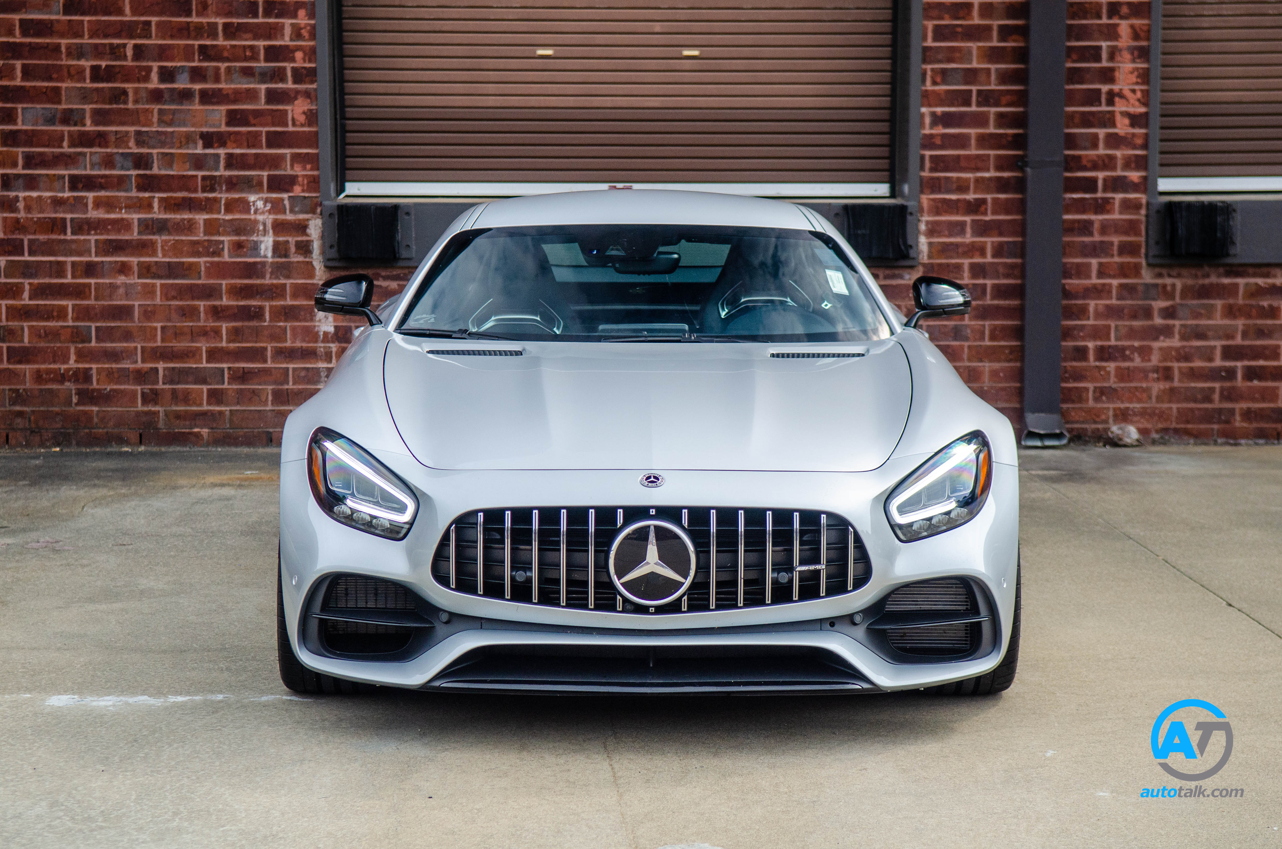 2020 Mercedes-Benz AMG GT Review