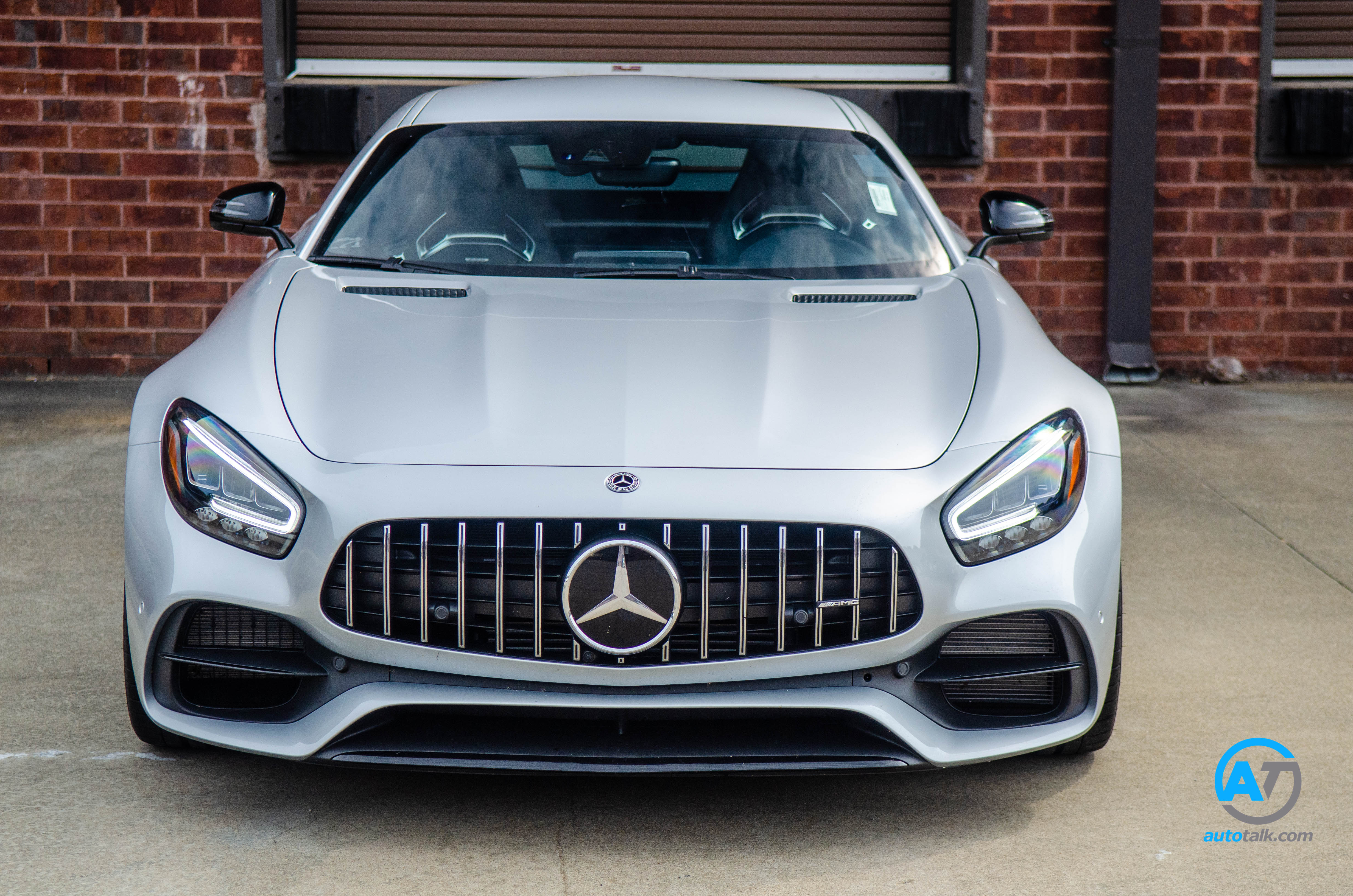 2020 Mercedes-Benz AMG GT Review