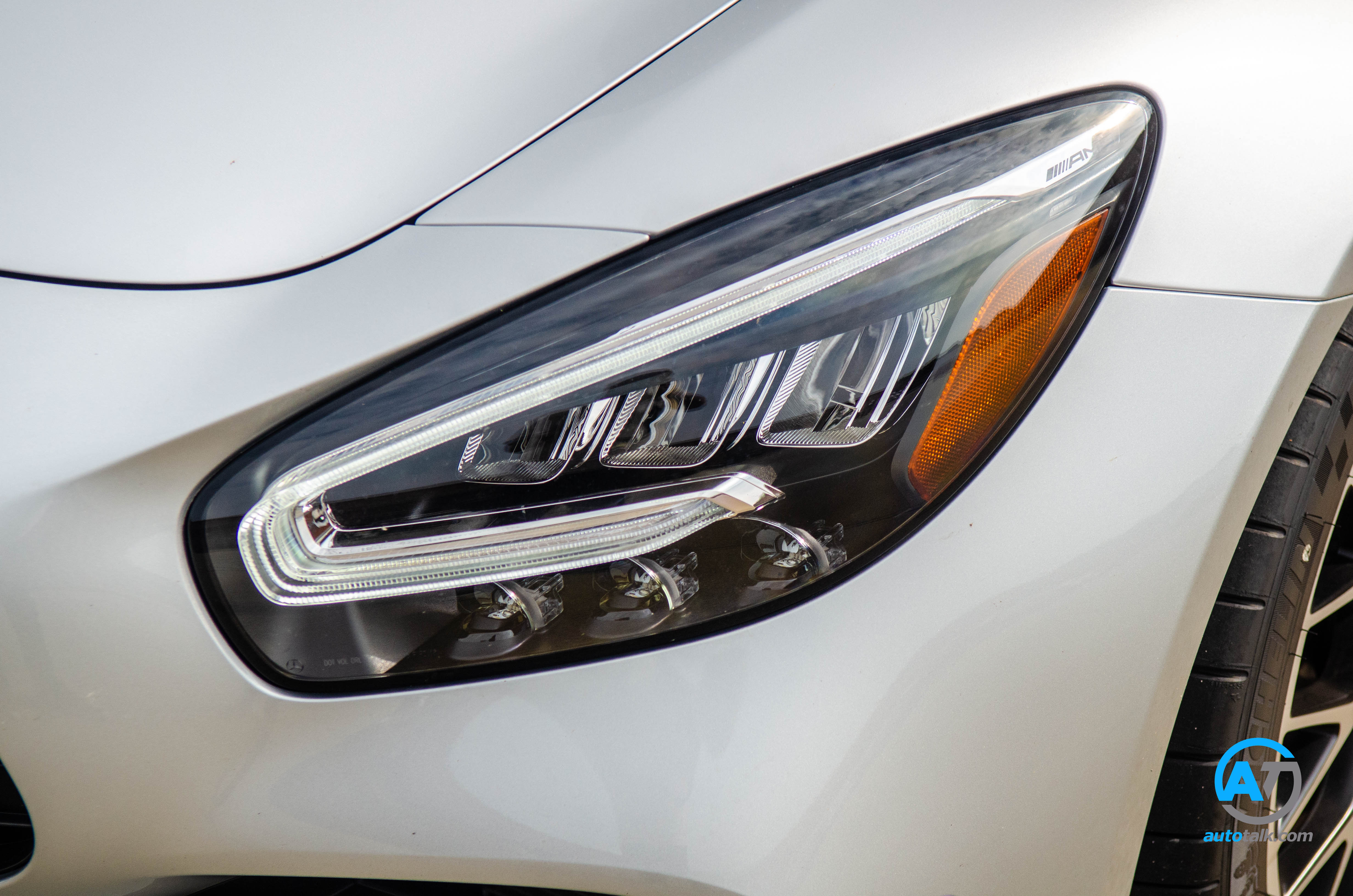 2020 Mercedes-Benz AMG GT Review