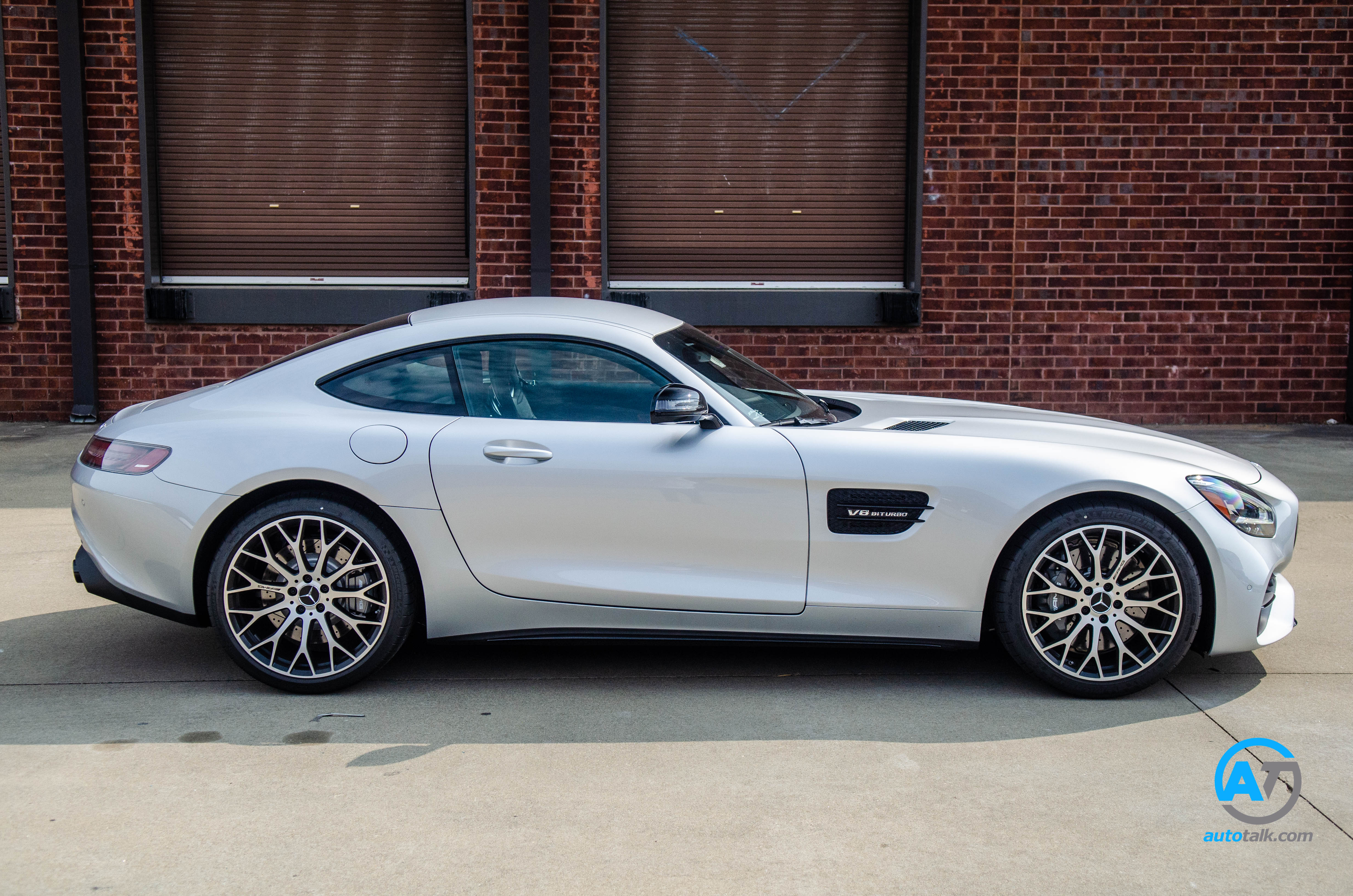 2020 Mercedes-Benz AMG GT Review