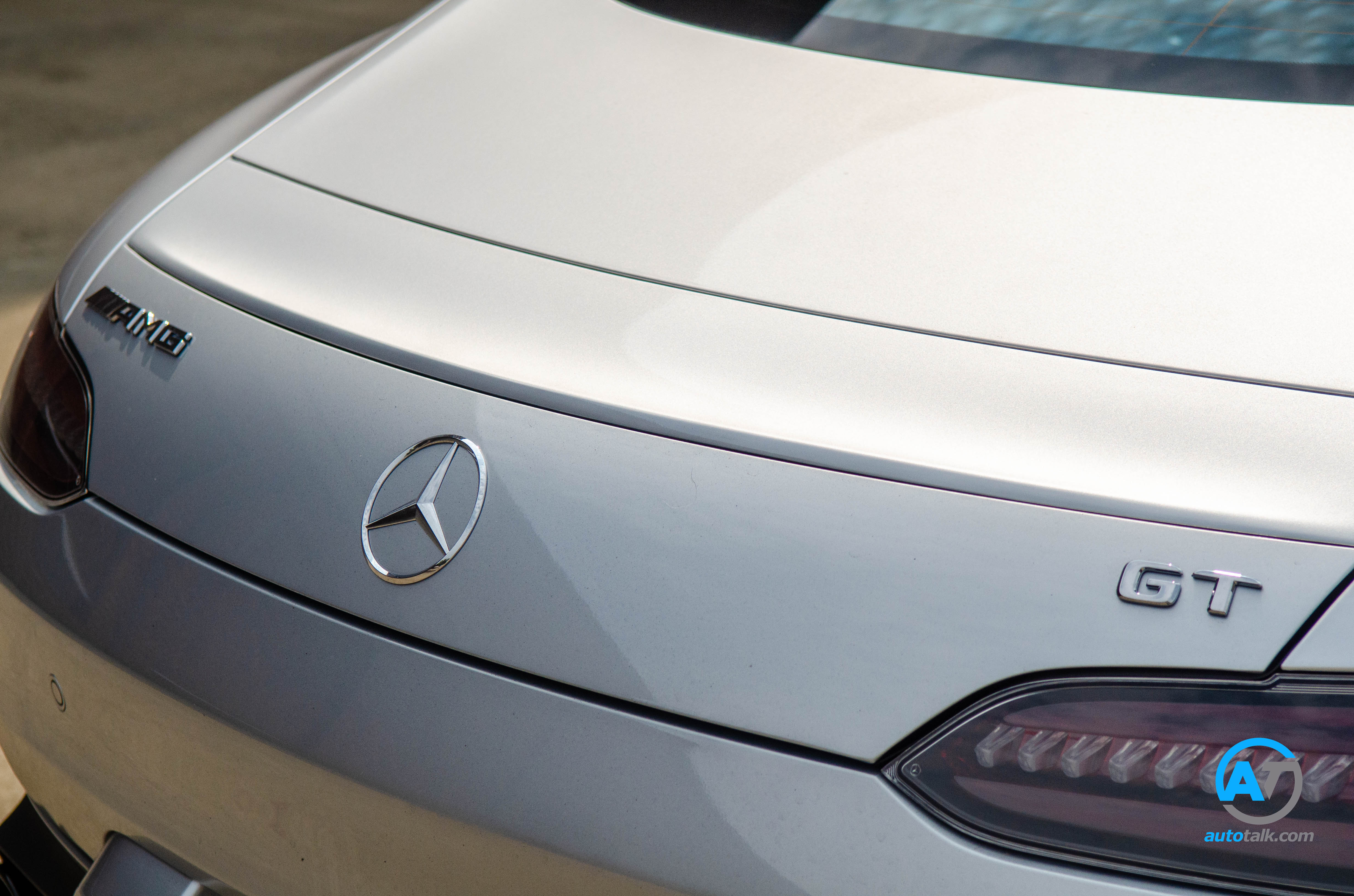 2020 Mercedes-Benz AMG GT Review