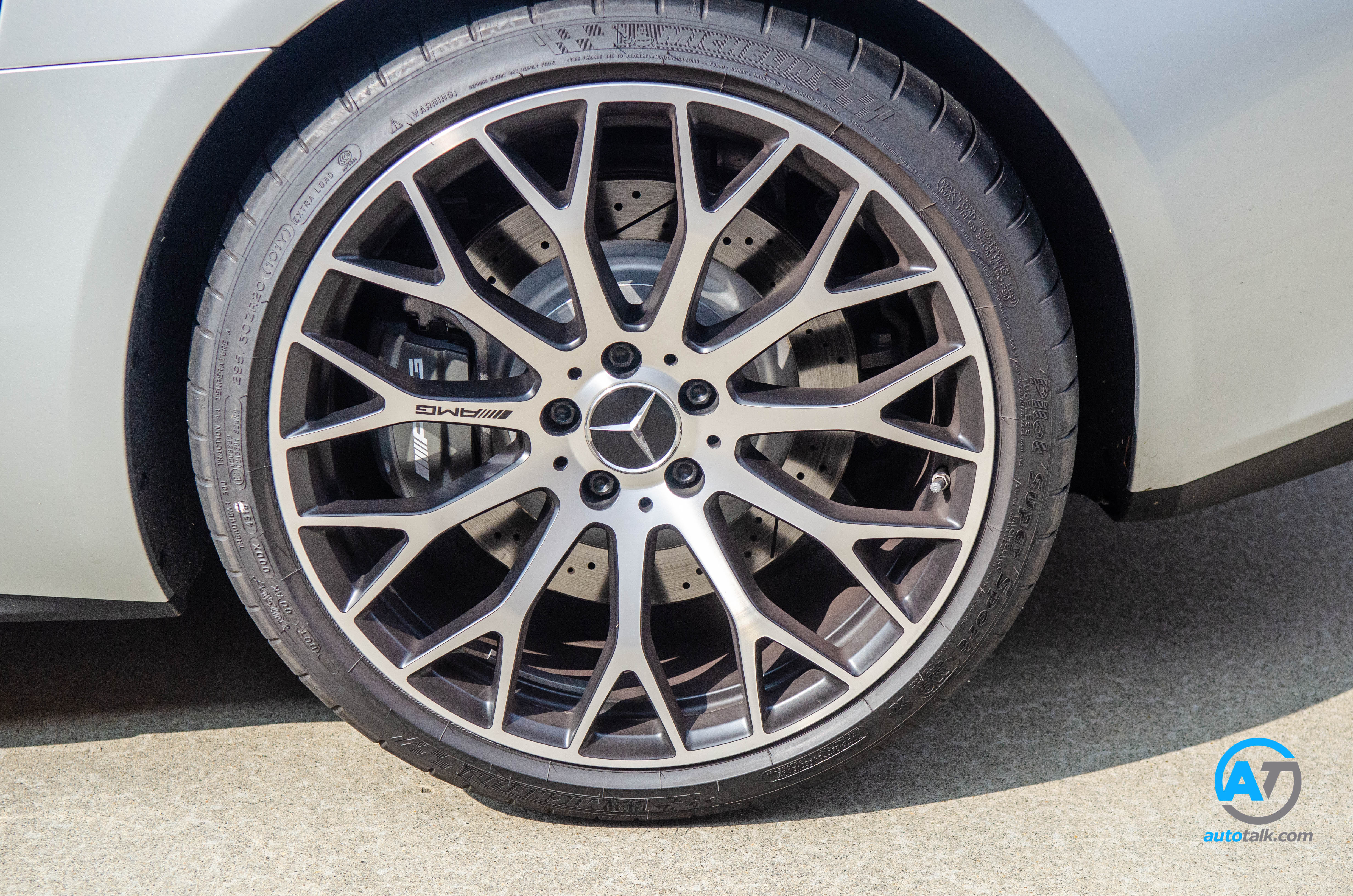 2020 Mercedes-Benz AMG GT Review