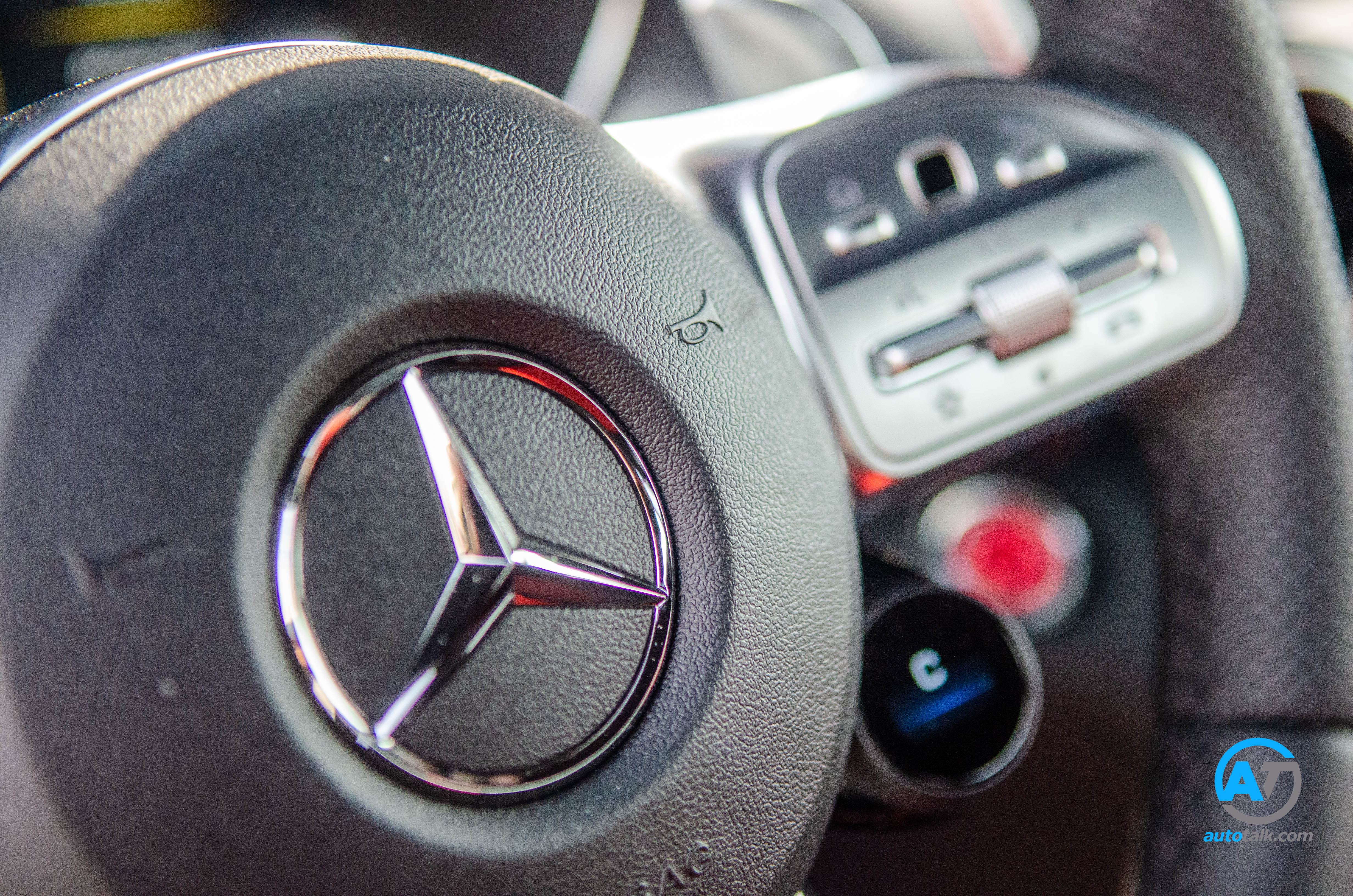 2020 Mercedes-Benz AMG GT Review