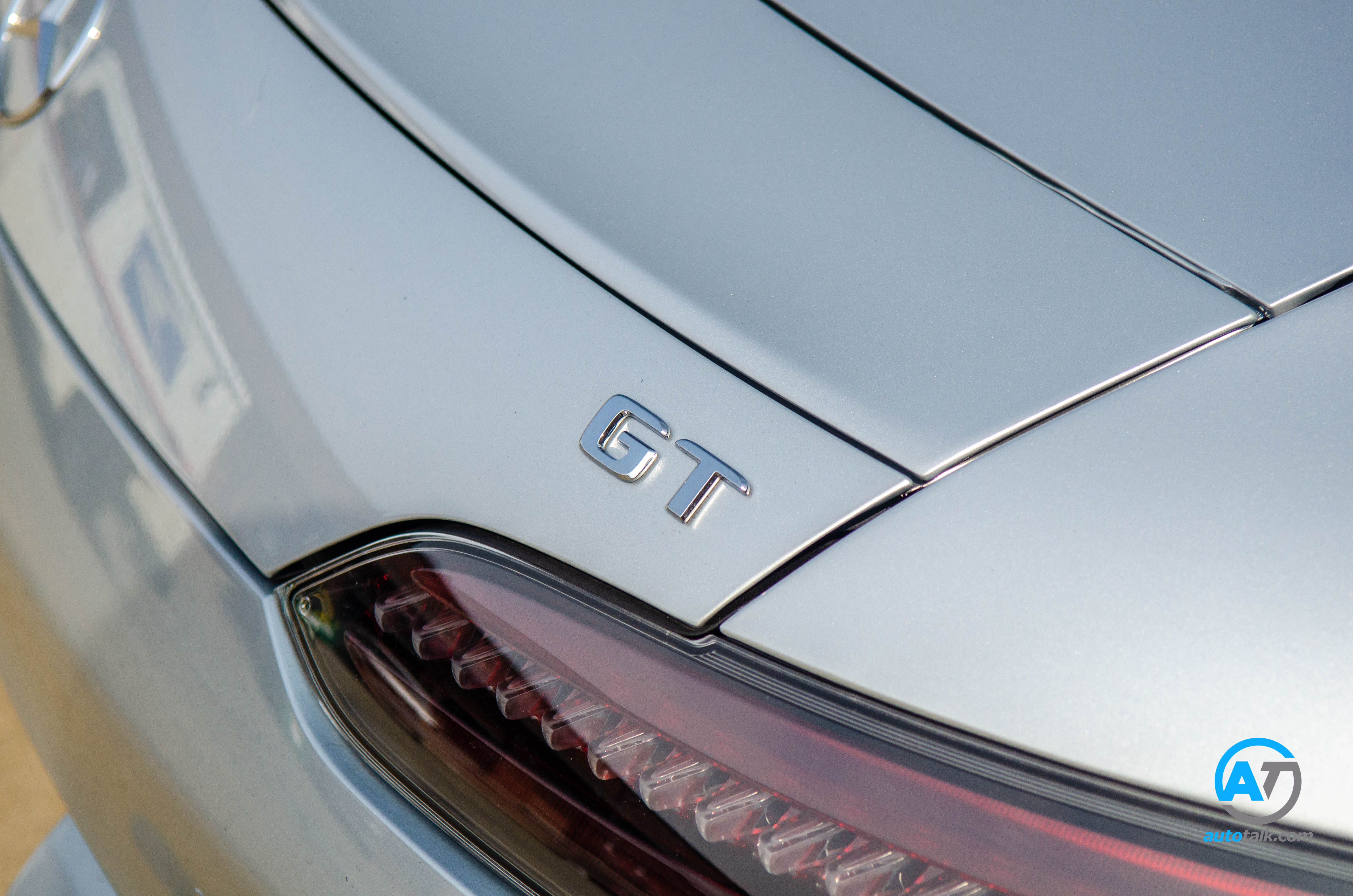 2020 Mercedes-Benz AMG GT Review