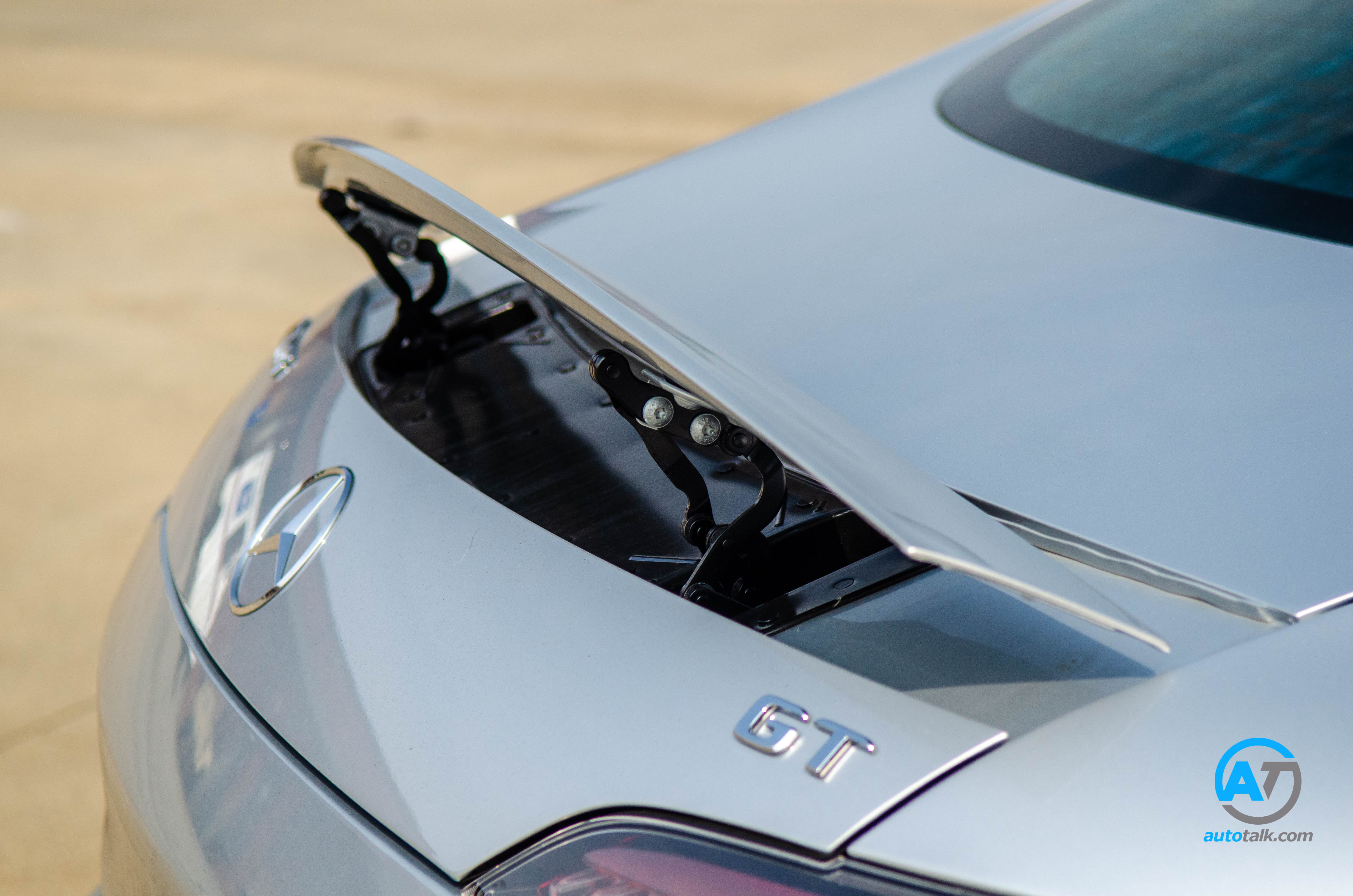 2020 Mercedes-Benz AMG GT Review