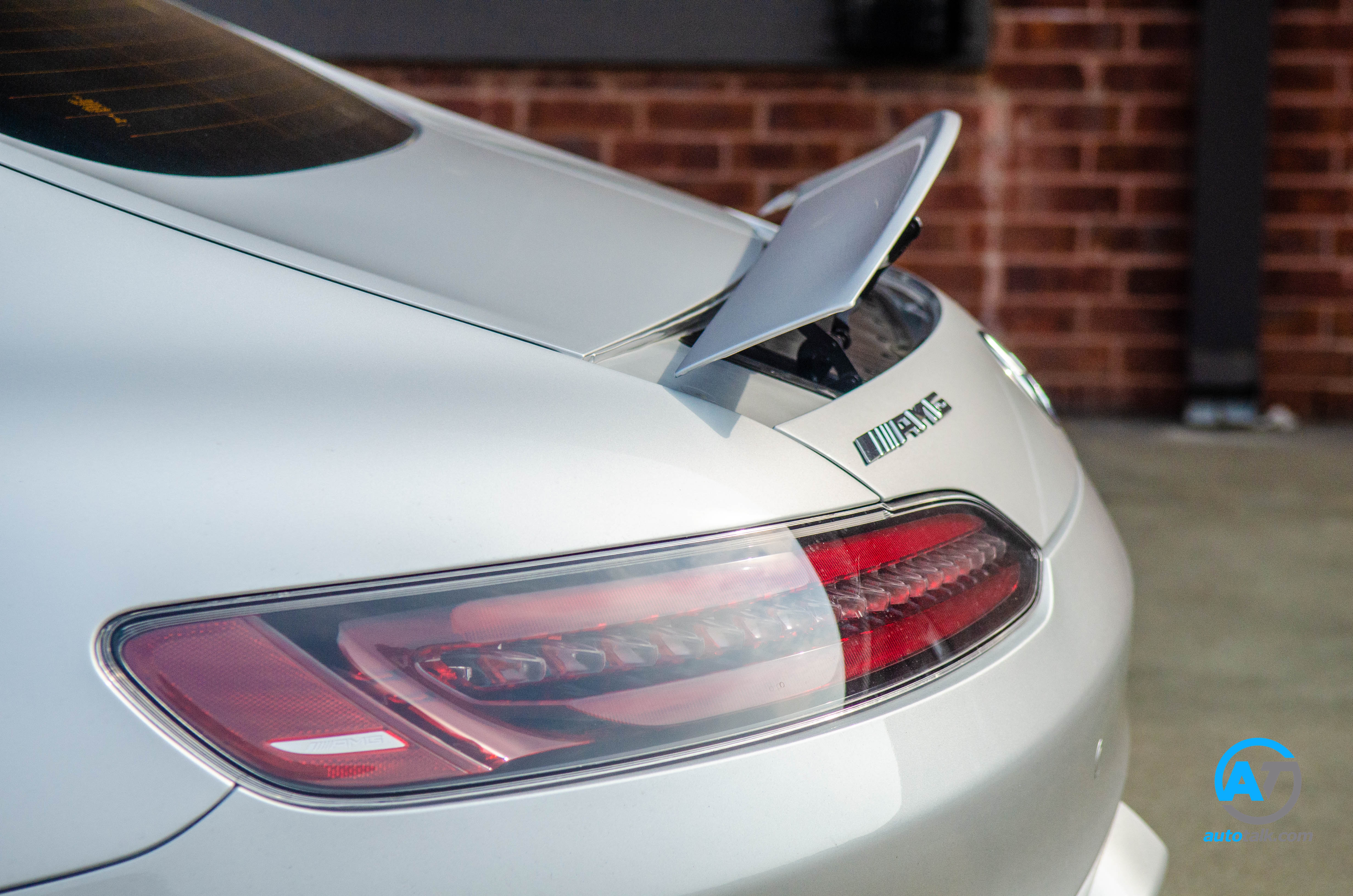 2020 Mercedes-Benz AMG GT Review