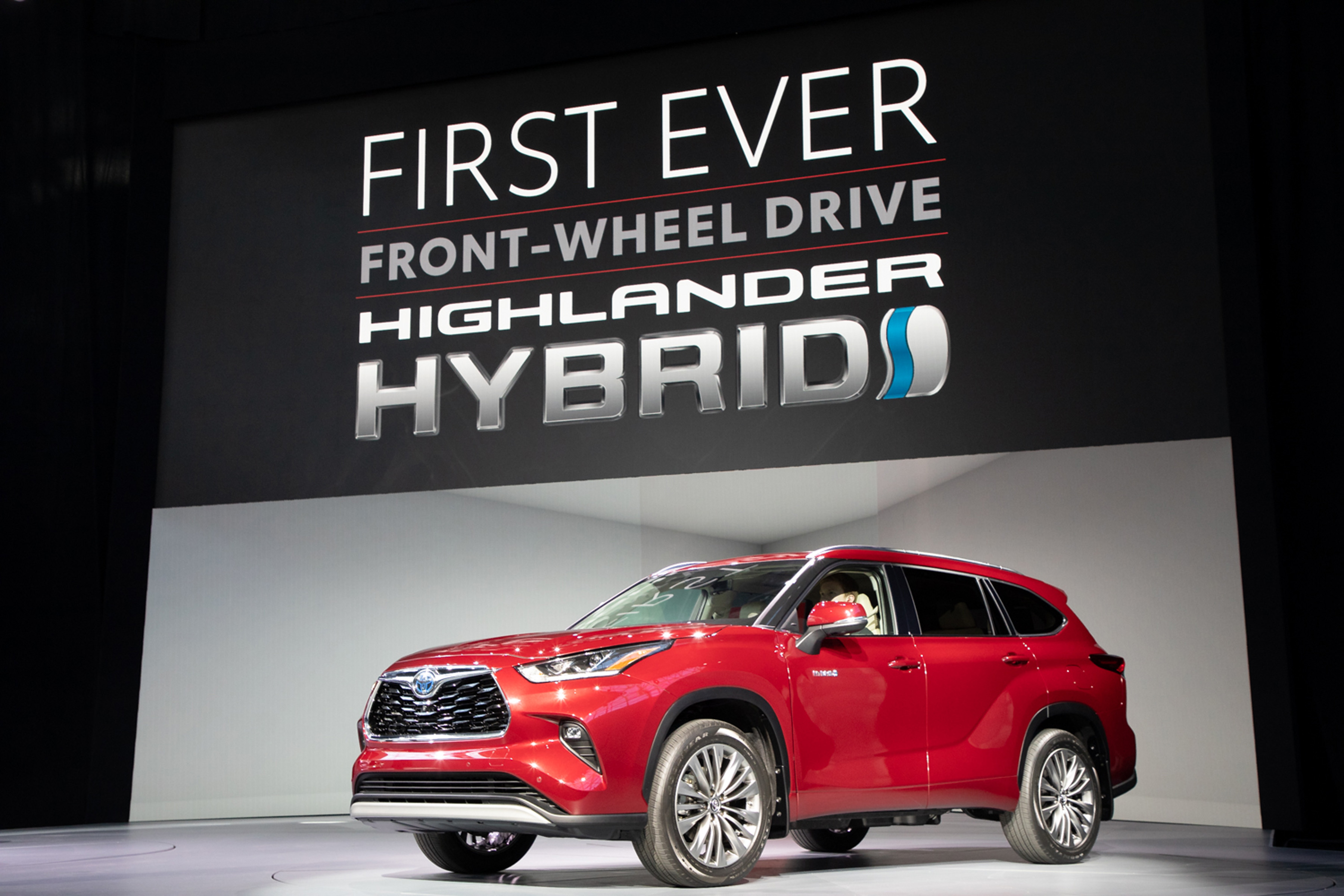 2020 Toyota Highlander