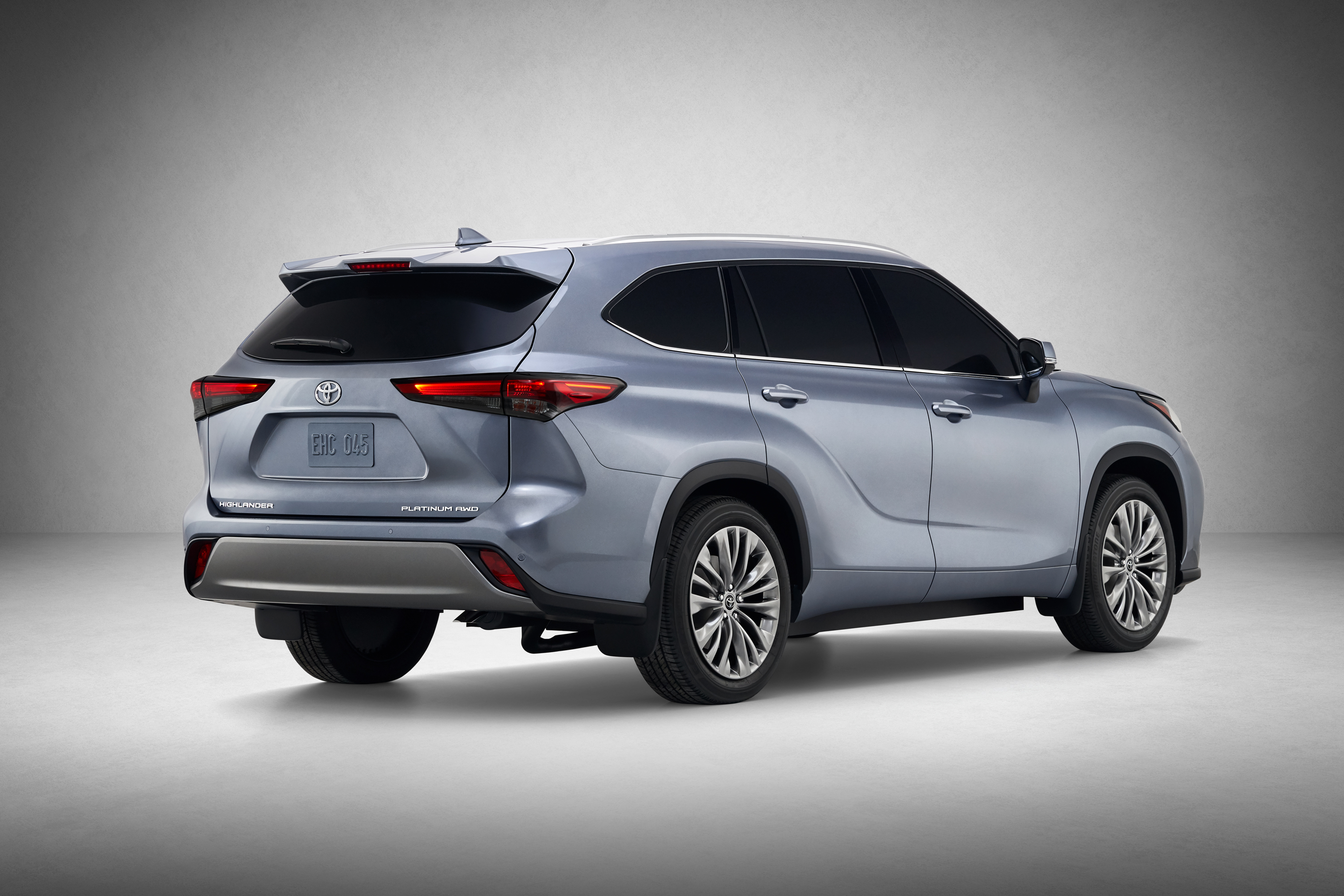 2020 Toyota Highlander
