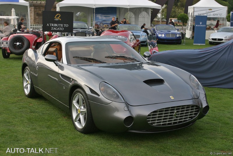 575 GTZ - Ferrari