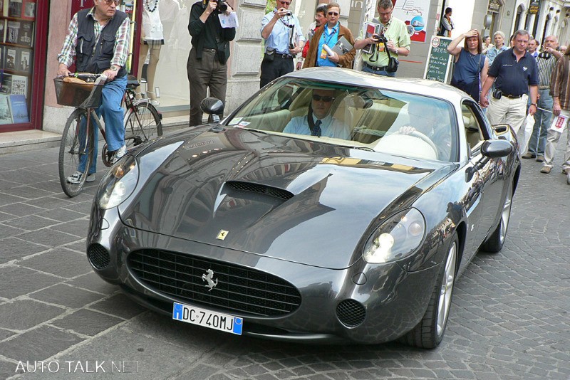 575 GTZ - Ferrari
