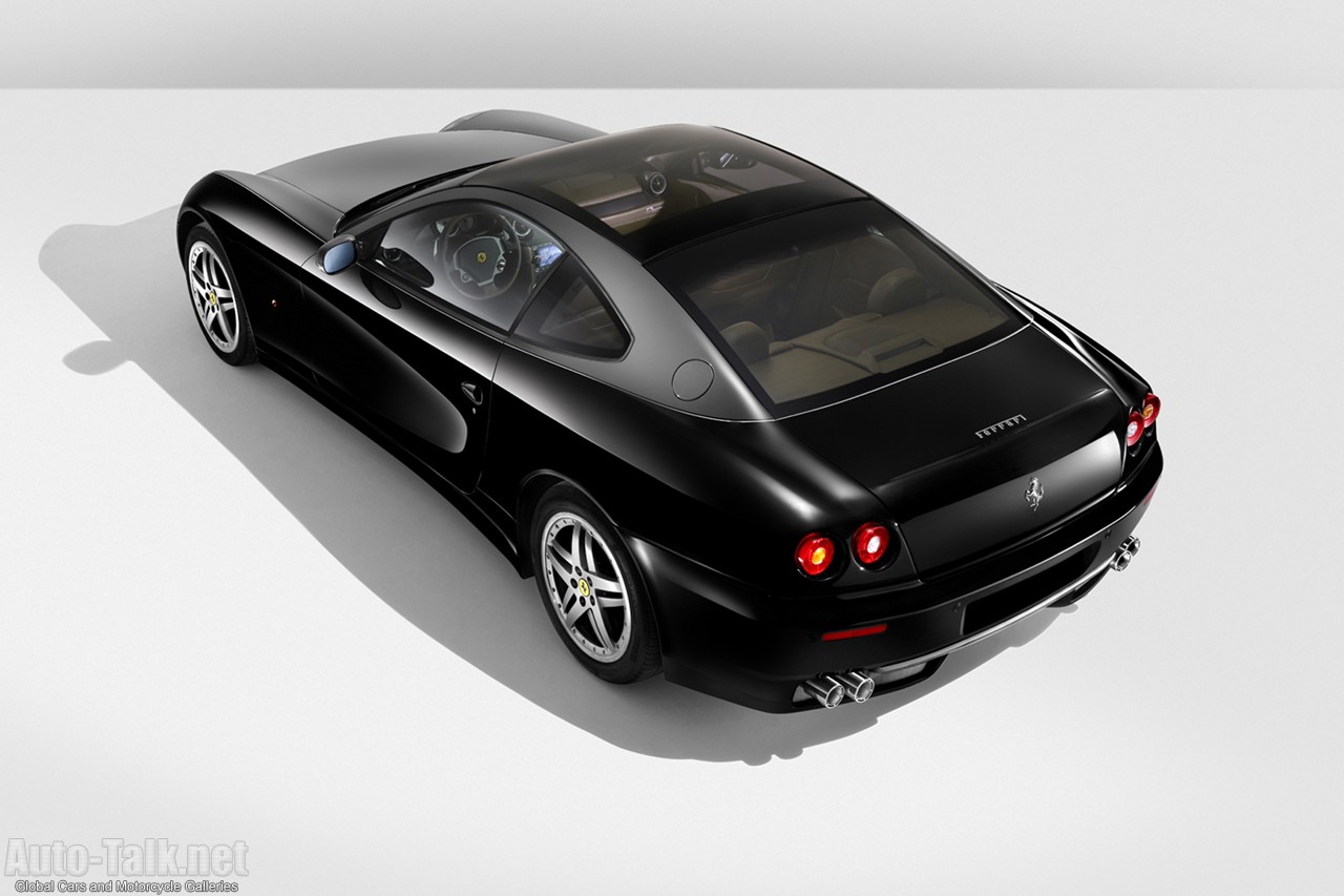 60th Anniversary Ferrari 612 Scaglietti