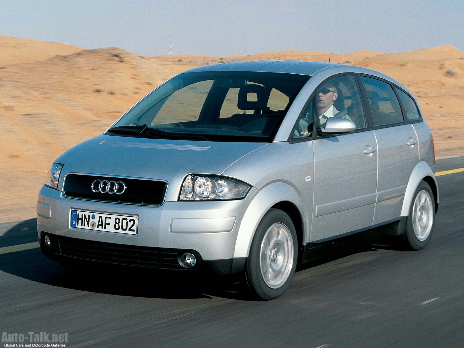 A2 - Audi Cars