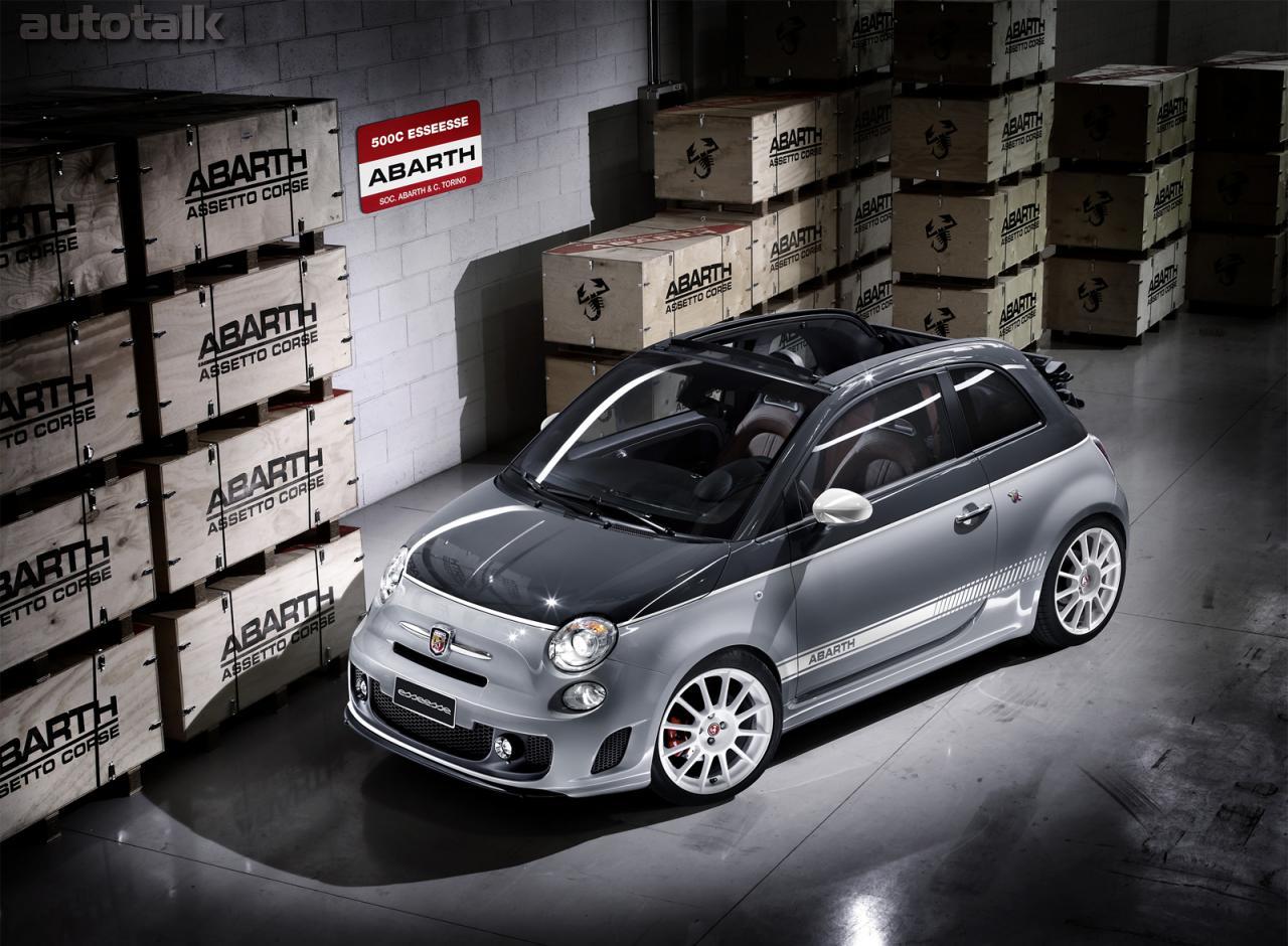 Abarth Fiat 500C