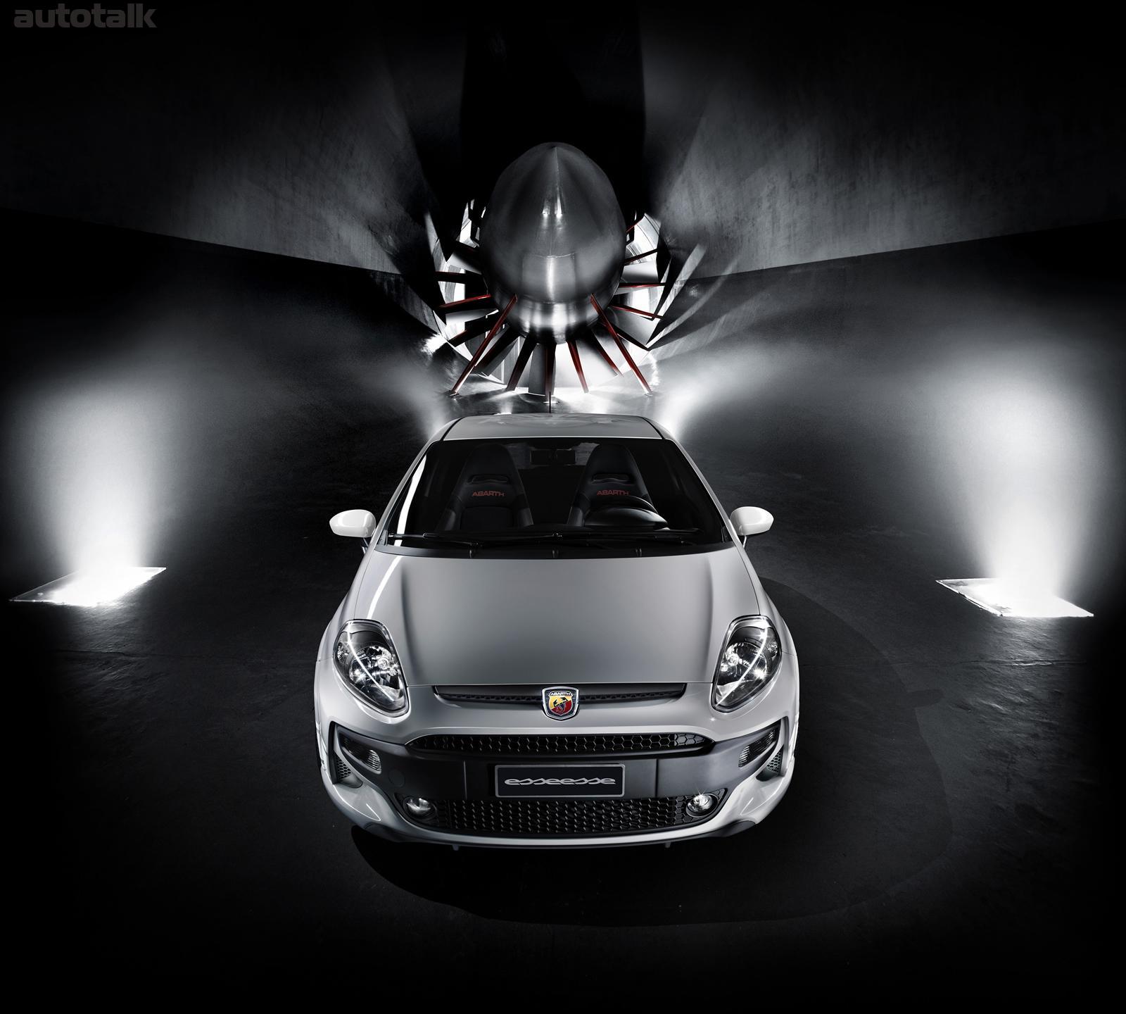 Abarth Fiat Punto Evo EsseEsse