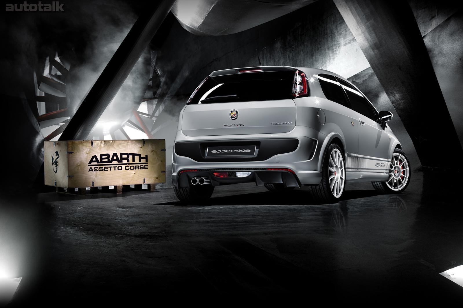 Abarth Fiat Punto Evo EsseEsse