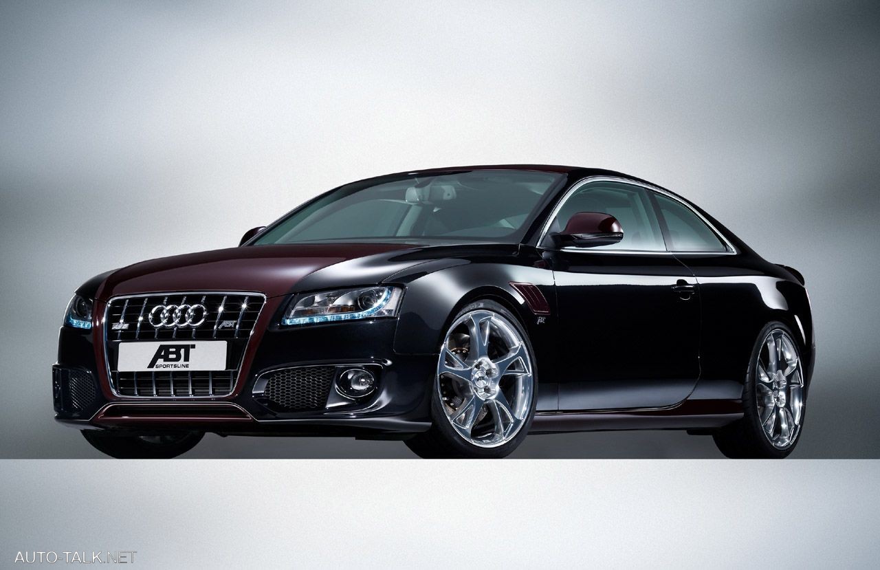 Abt Audi AS5