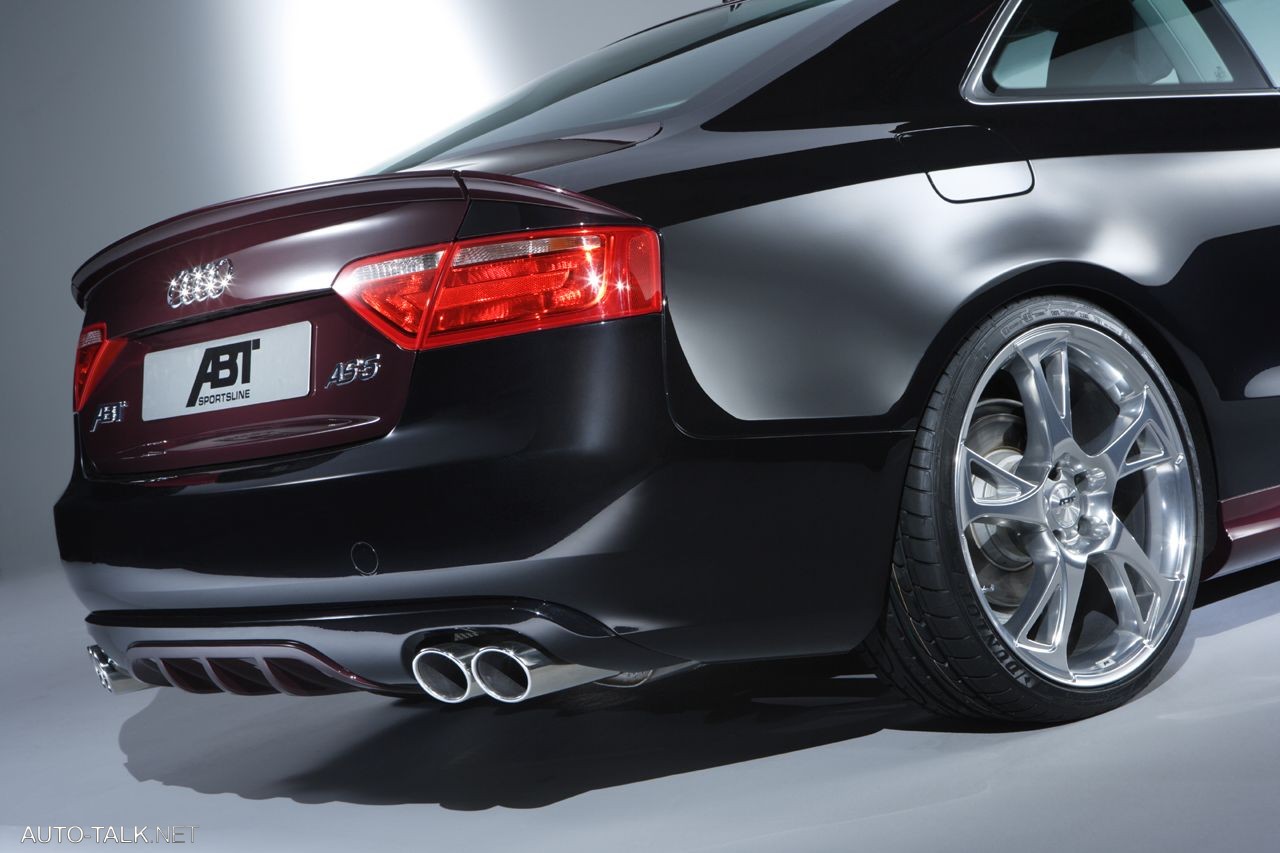 Abt Audi AS5