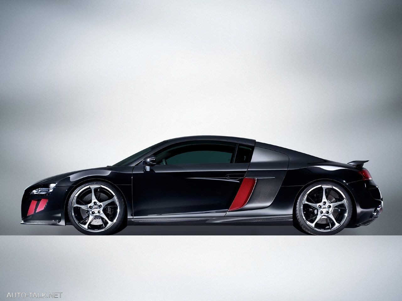 Abt Audi R8