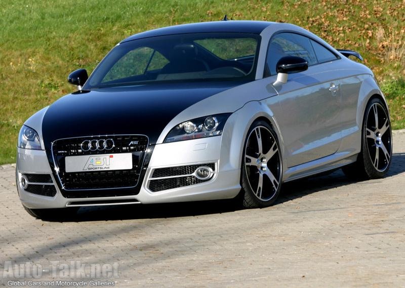 ABT Audi TT-R
