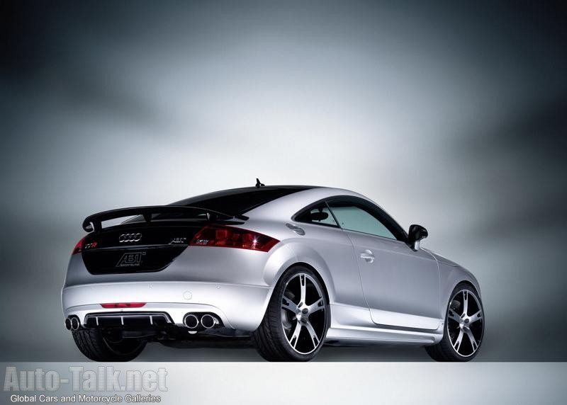 ABT Audi TT-R