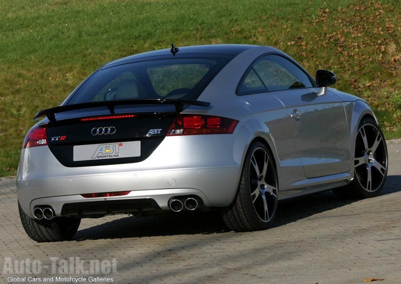 ABT Audi TT-R